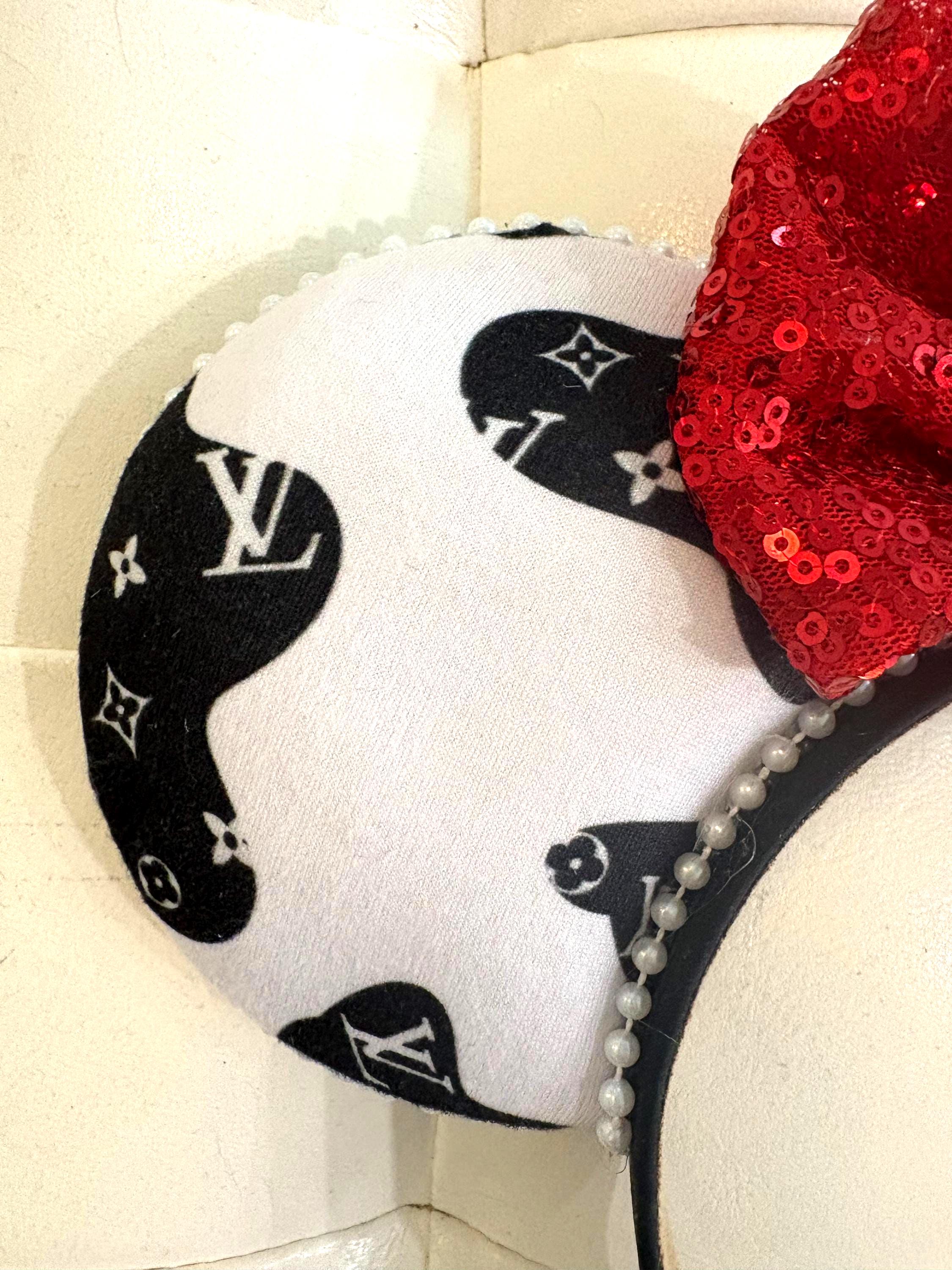 Wild Luxe Boutique Mouse Ear Headband