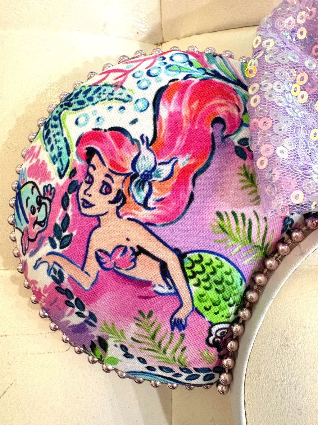 Mermaid Dreams Pixie Pair Set
