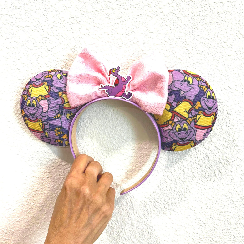 Imagination Journey Boutique Mouse Ear Headband