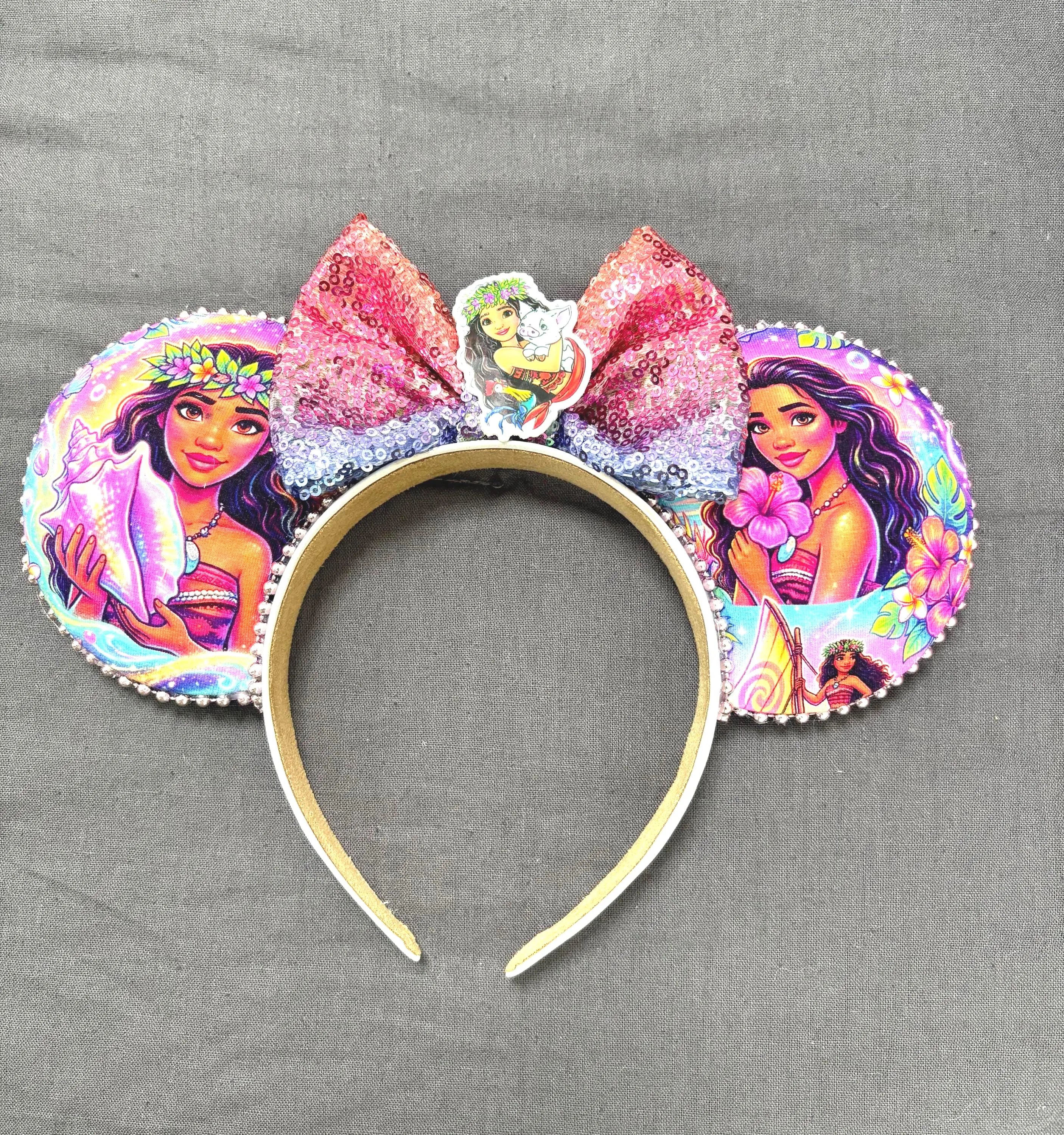 Island Sprit Pixie Pair Set
