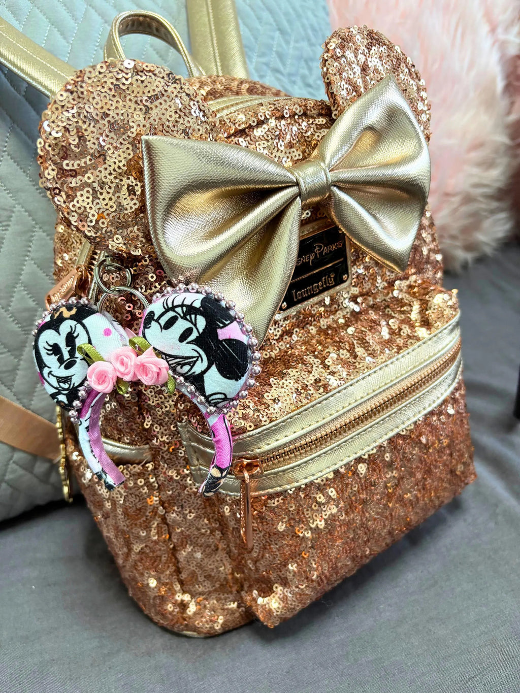 Pink Promenade Pixie Pair Set