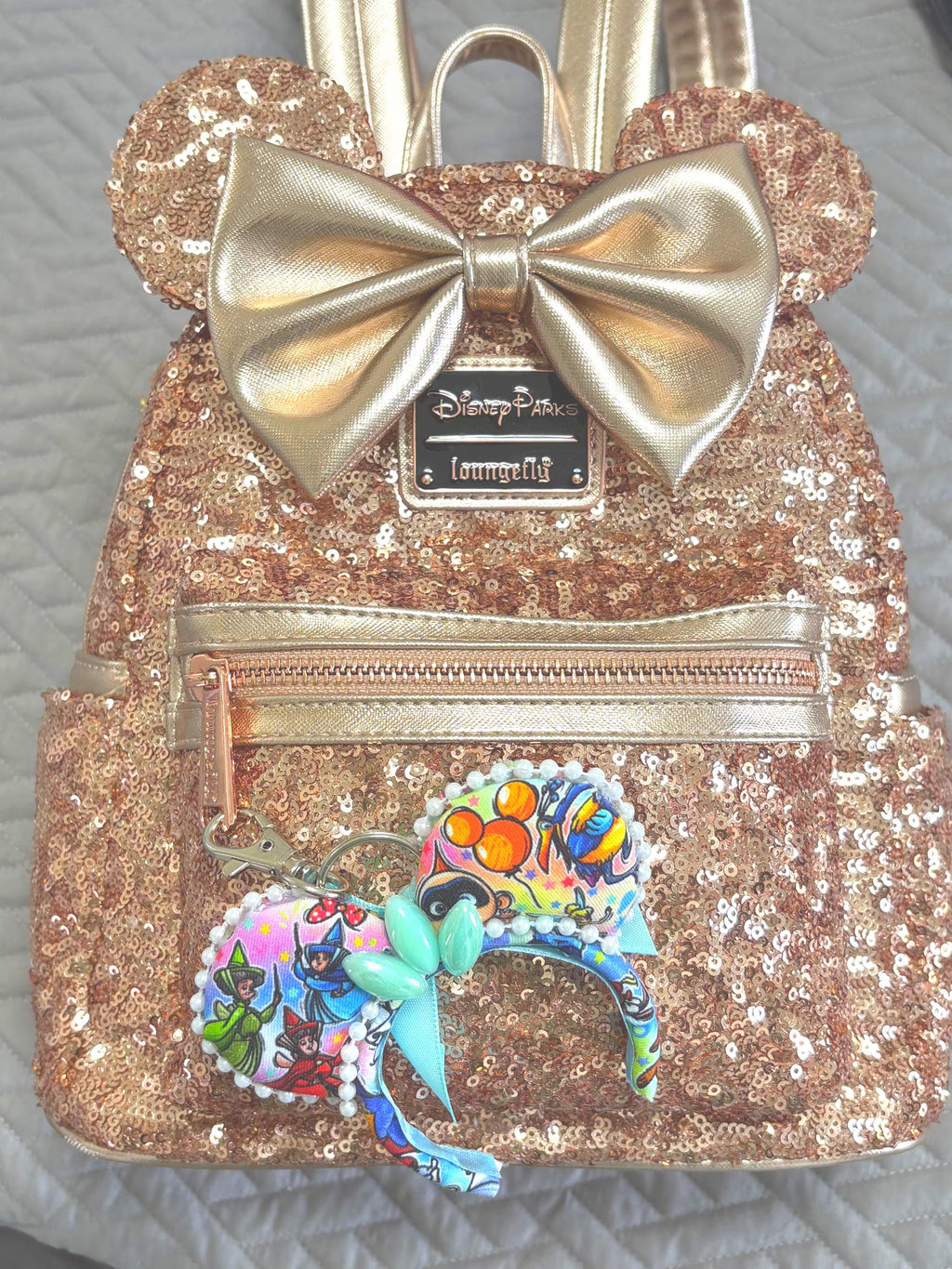 Park Celebration Pixie Pair Set