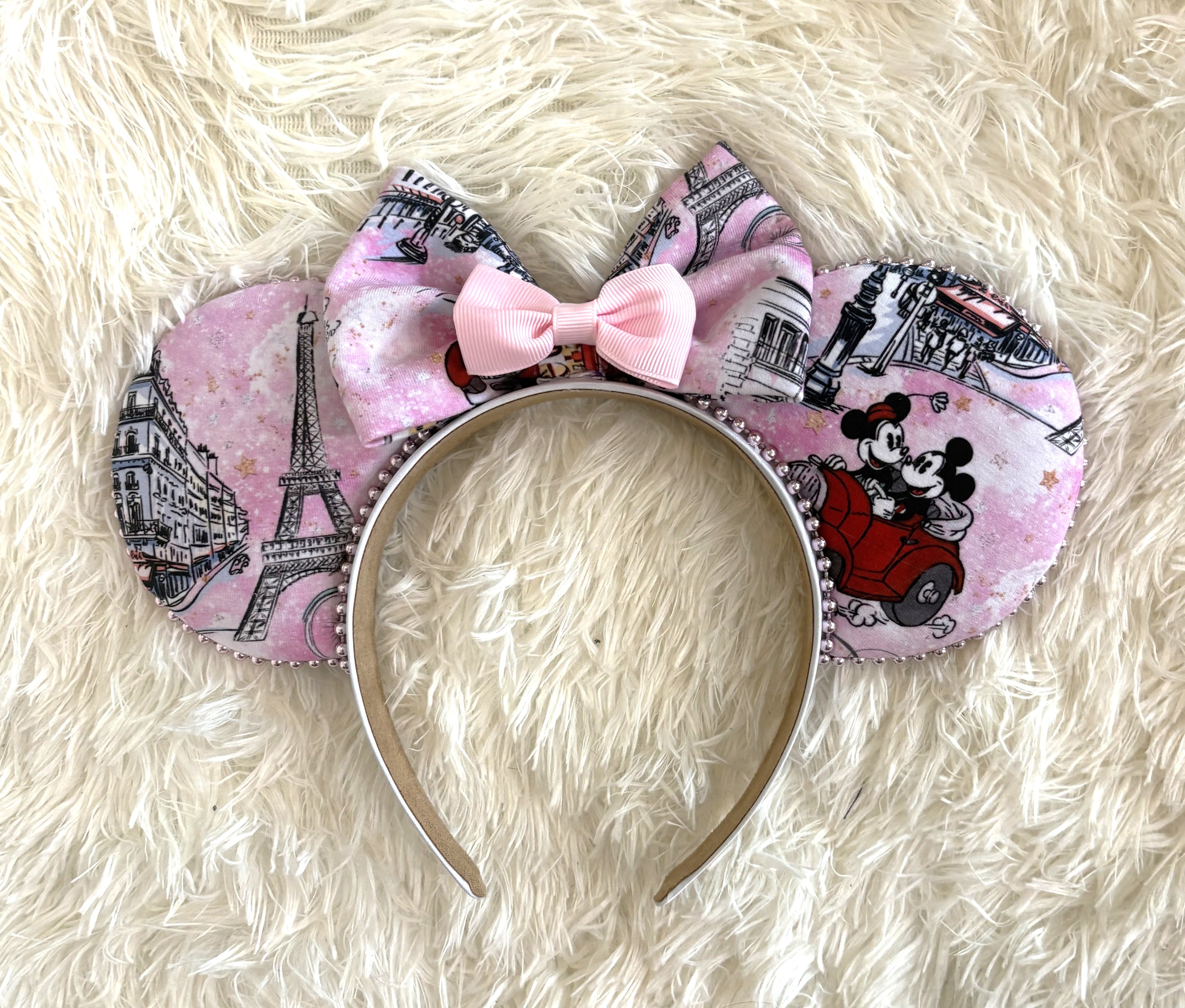 Parisian Elegance Pixie Pair Set