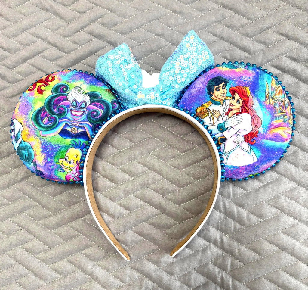 A Mermaid's Wish Pixie Pair Set