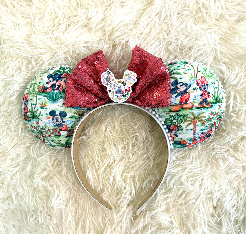 Picnic Pals Pixie Pair Set