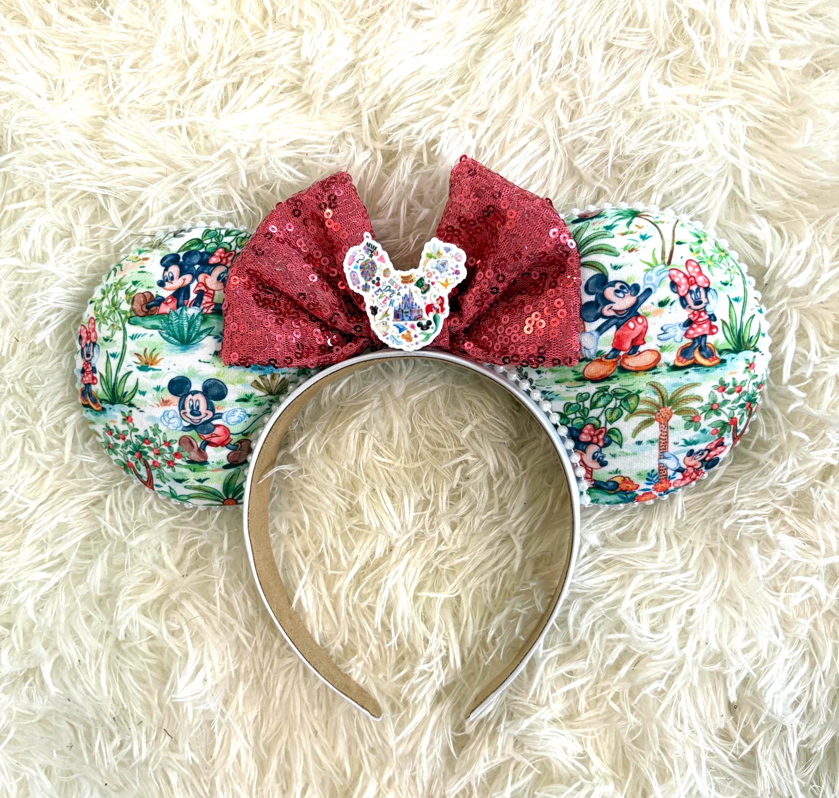 Picnic Pals Pixie Pair Set