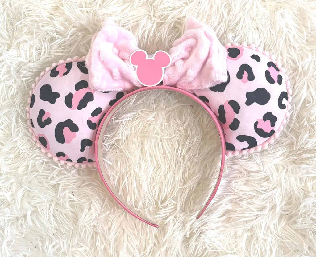 Wild at Heart Boutique Mouse Ear Headband