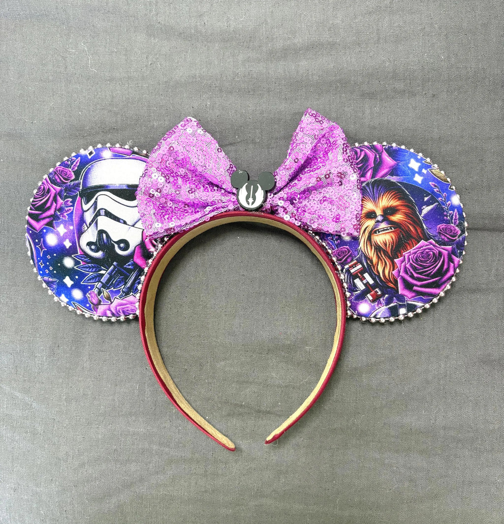Galactic Adventure Boutique Mouse Ear Headband