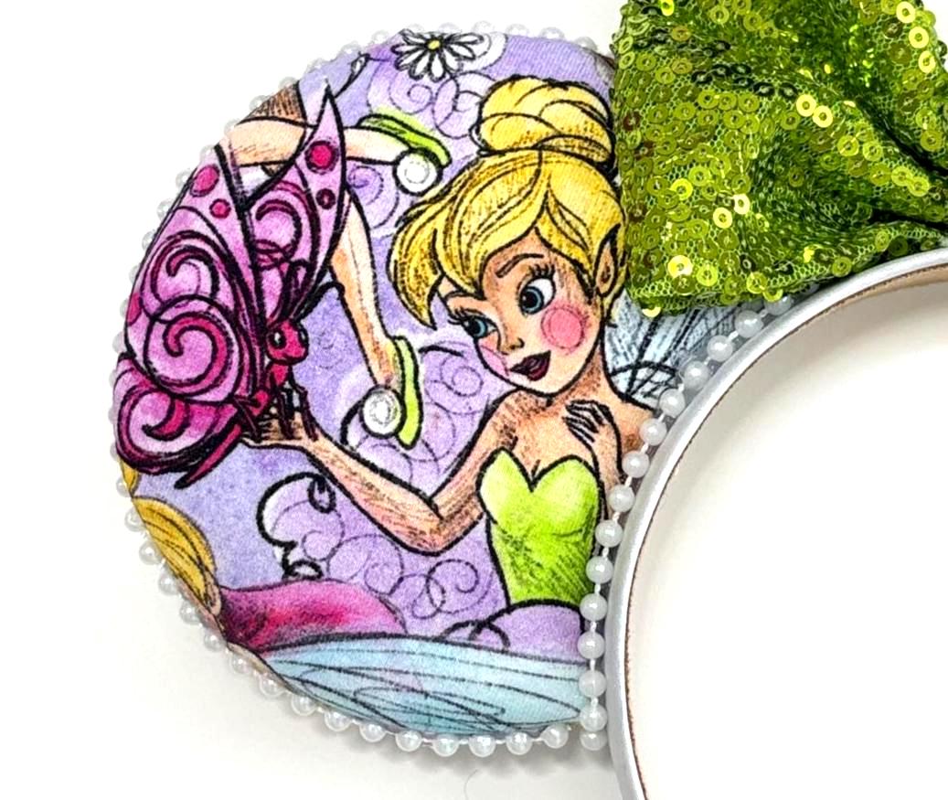 Pixie Dust Boutique Mouse Ear Headband