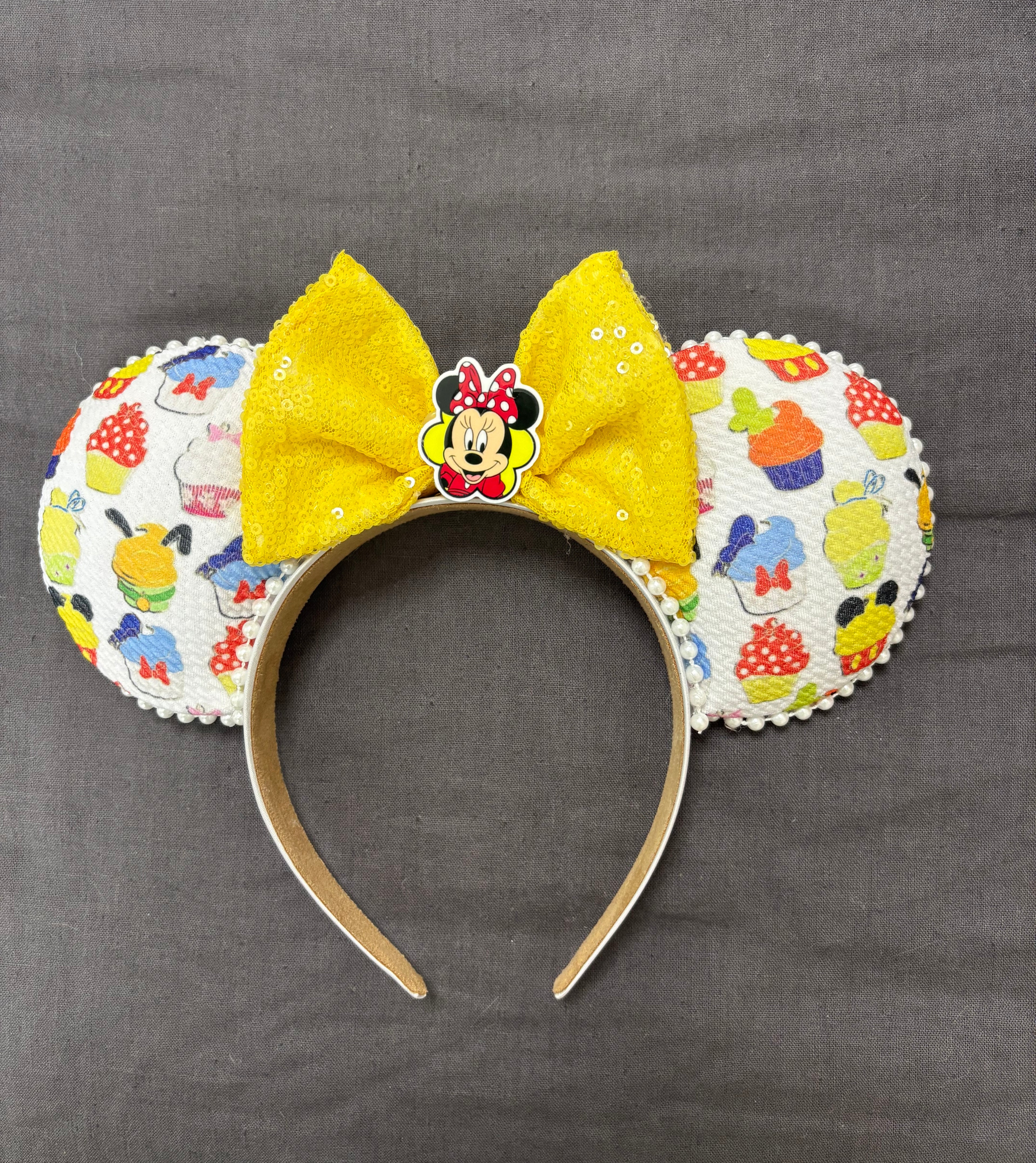 Sweet Treats Boutique Mouse Ear Headband