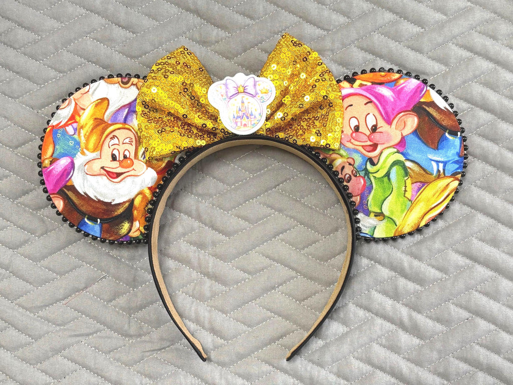 Heigh-Ho Holiday Pixie Pair Set