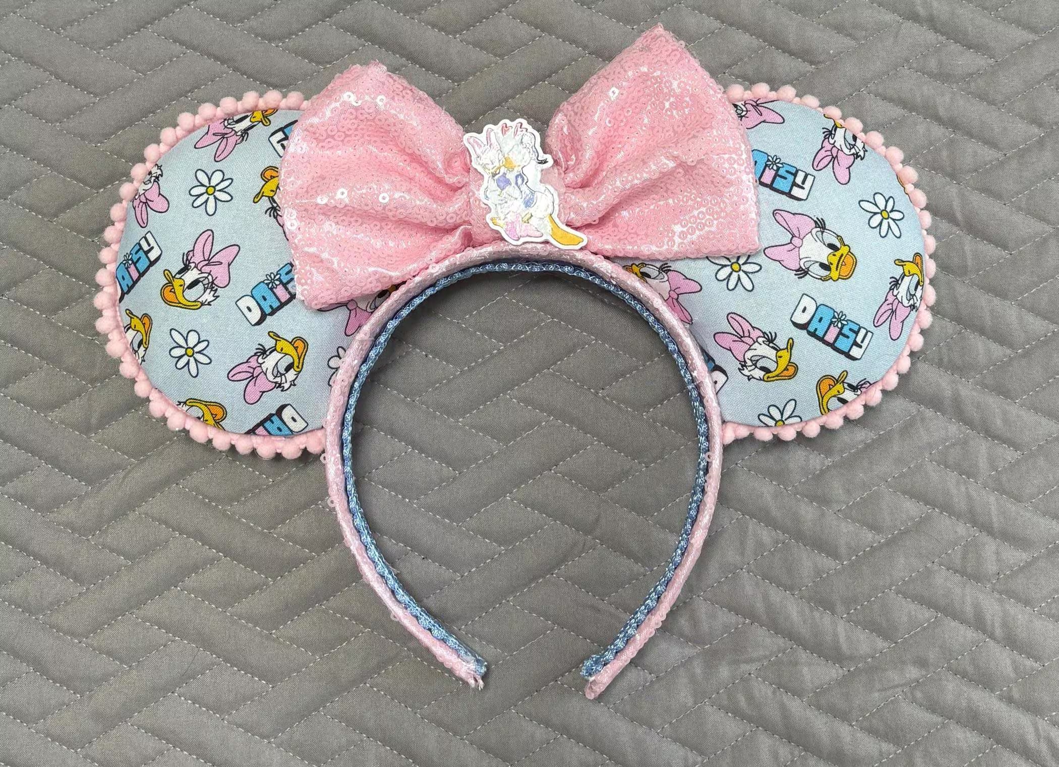 Daisy Days Boutique Mouse Ear Headband