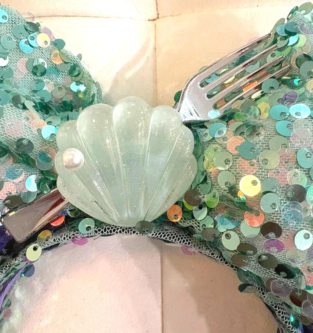Ocean Treasures Boutique Mouse Ear Headband