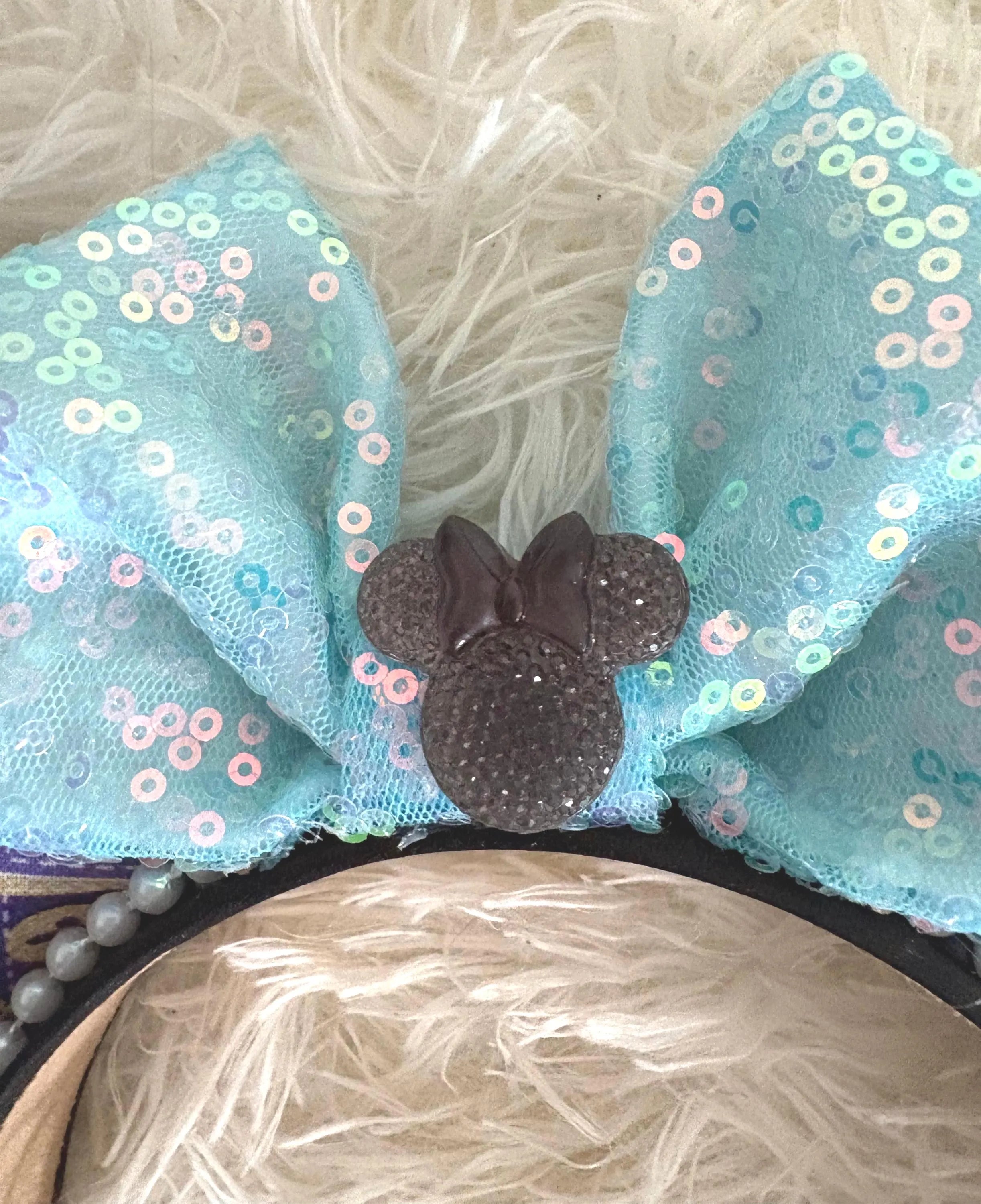 Twilight Garden Boutique Mouse Ear Headband