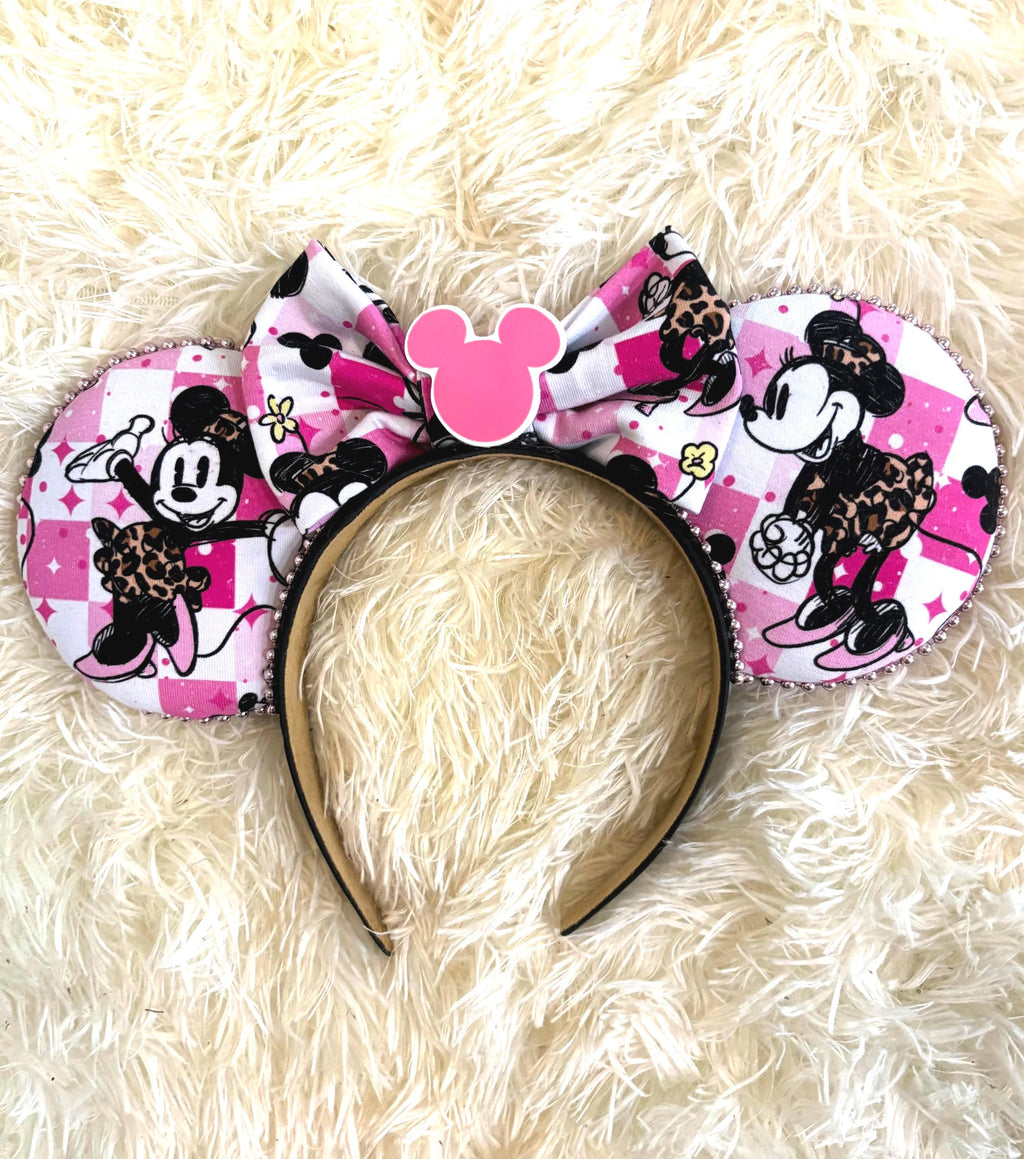 Pink Promenade Pixie Pair Set