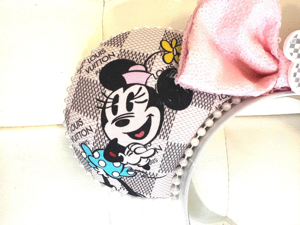 Retail Therapy Boutique Mouse Ear Headband