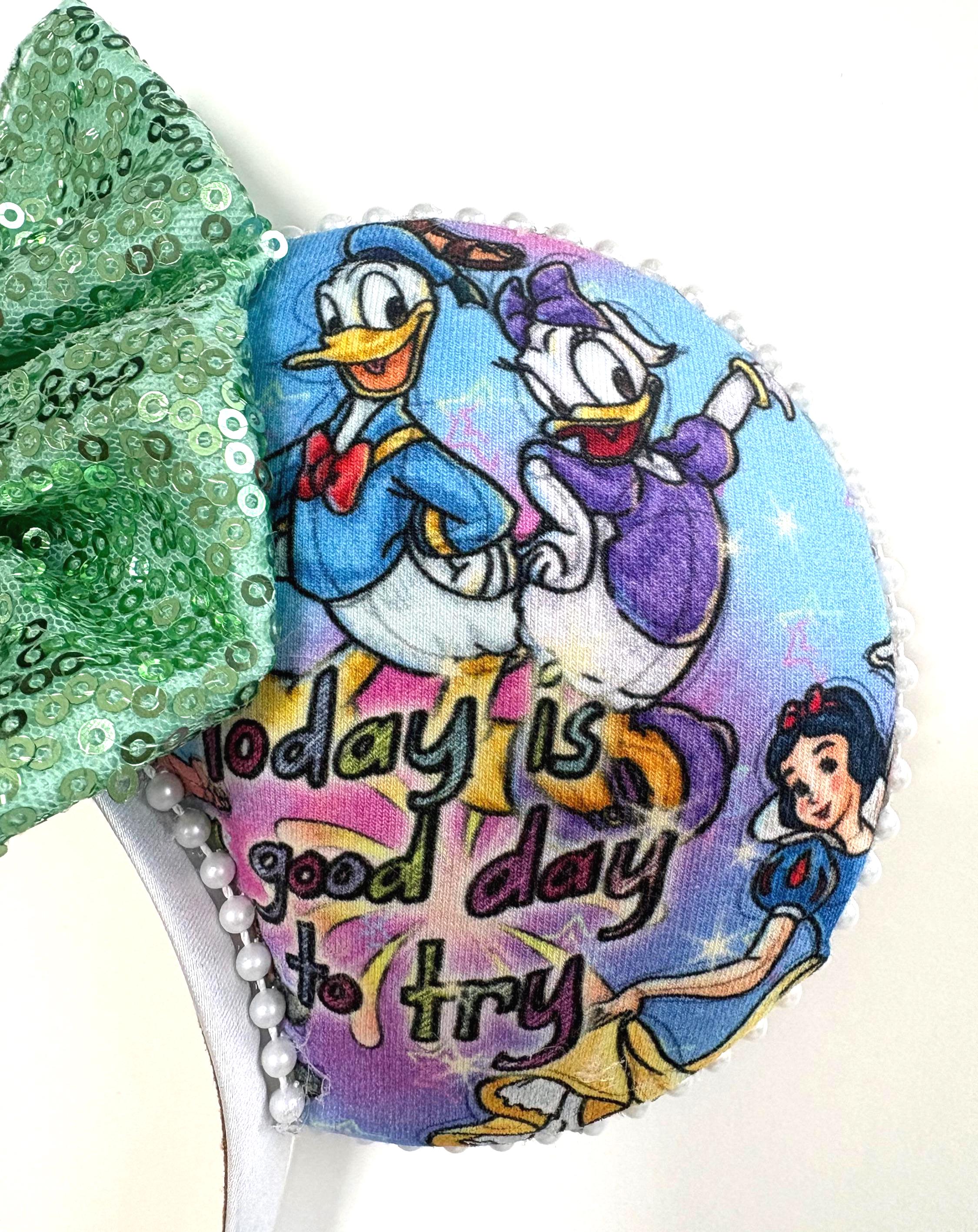 Every Day is Magic Boutique Mouse Ear Headband
