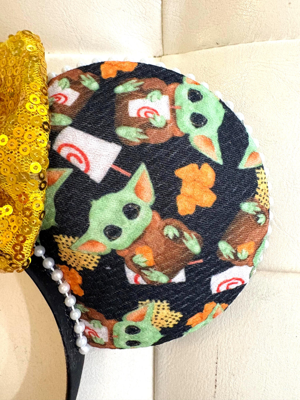 Morning Galaxy Adventure Boutique Mouse Ear Headband