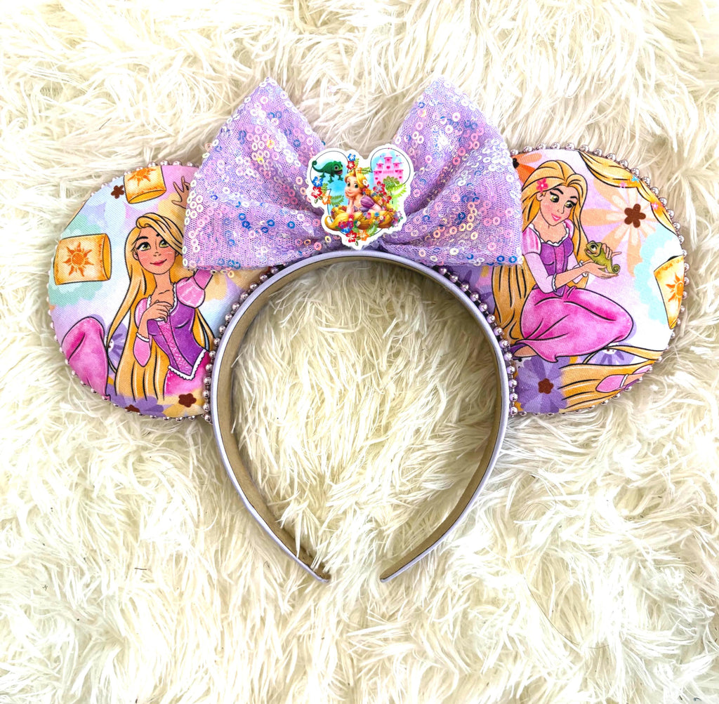 Golden Dreams Pixie Pair Set
