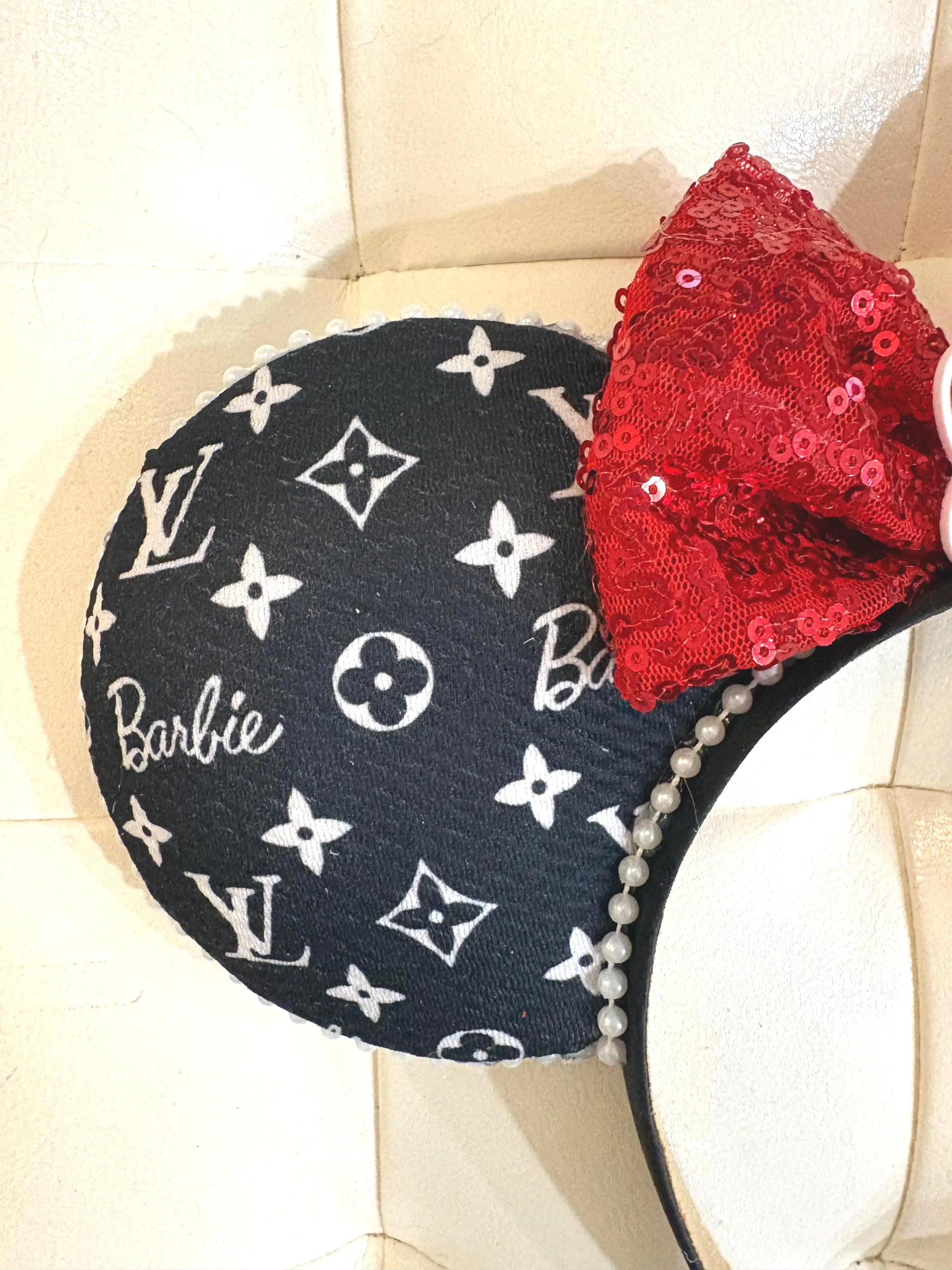 Metro Chic Boutique Mouse Ear Headband