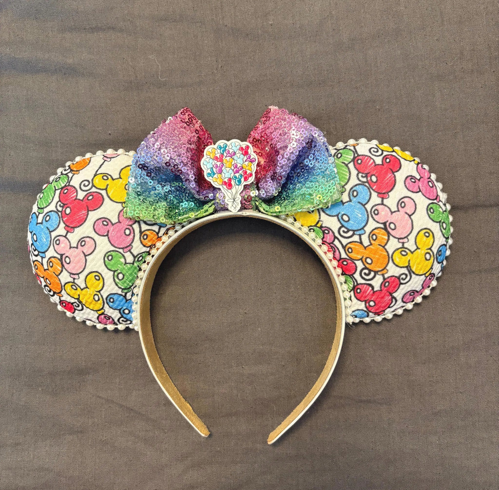 ColorPop Celebration Boutique Mouse Ear Headband