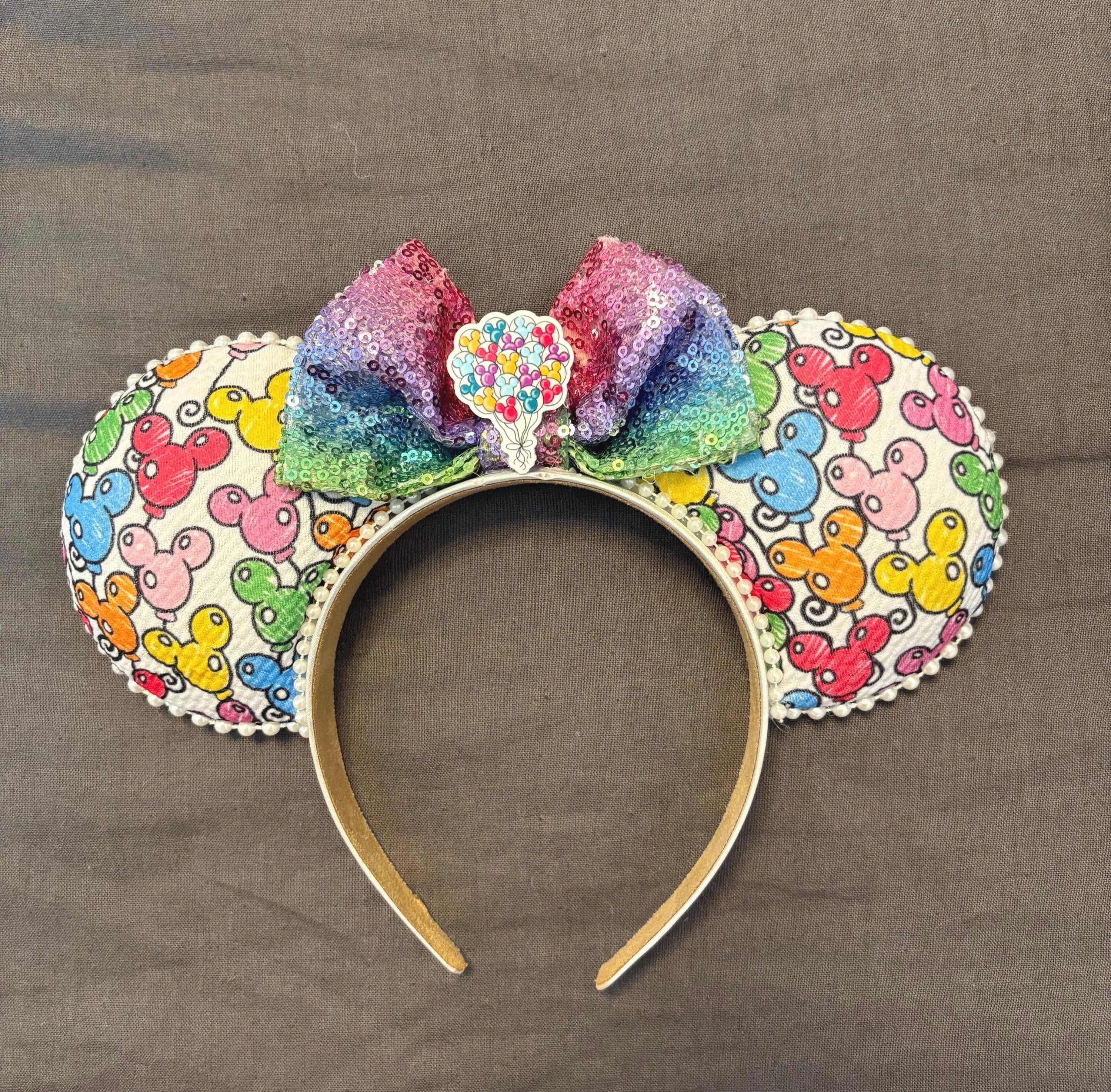ColorPop Celebration Boutique Mouse Ear Headband