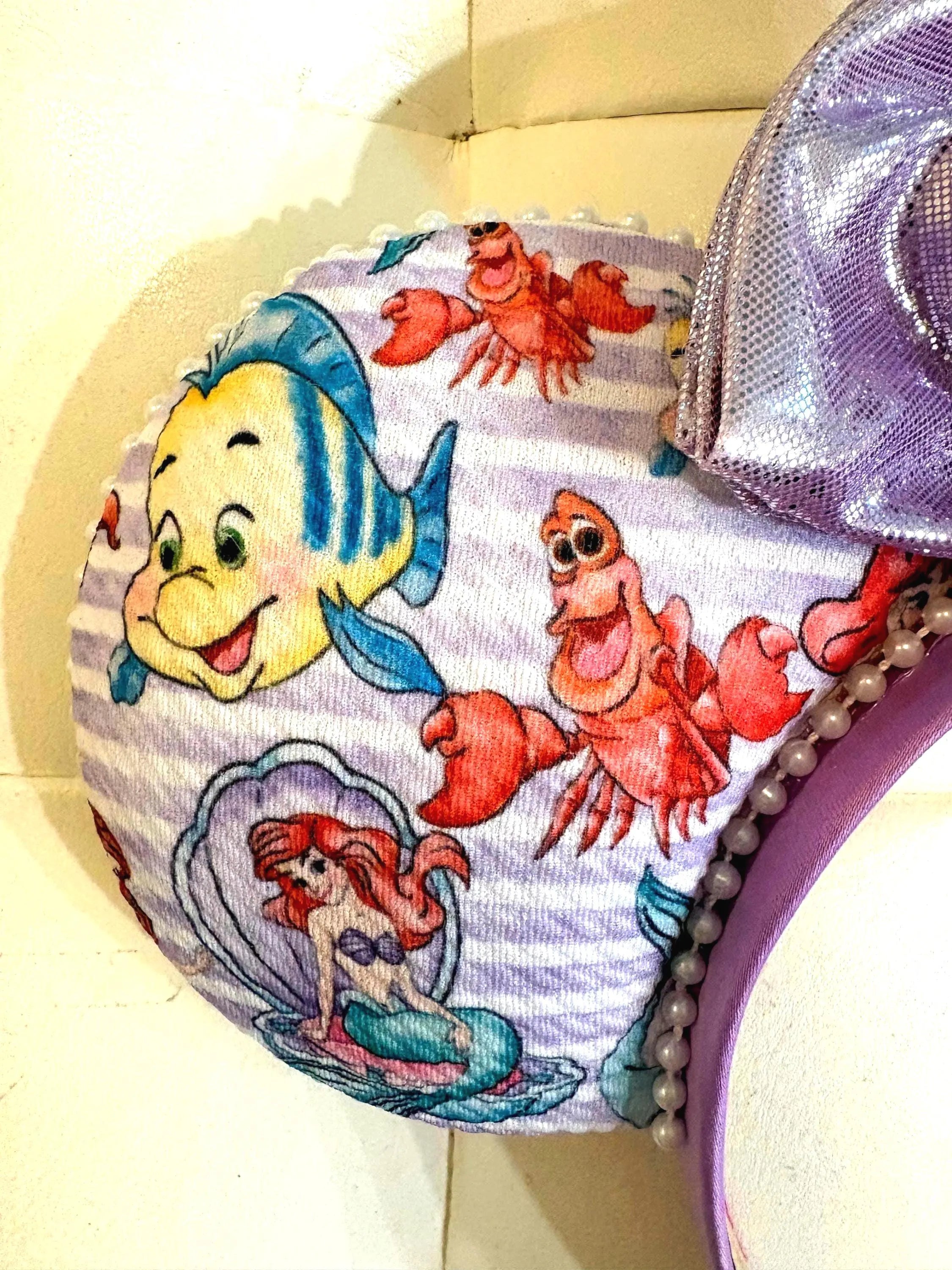 Undersea Adventure Boutique Mouse Ear Headband