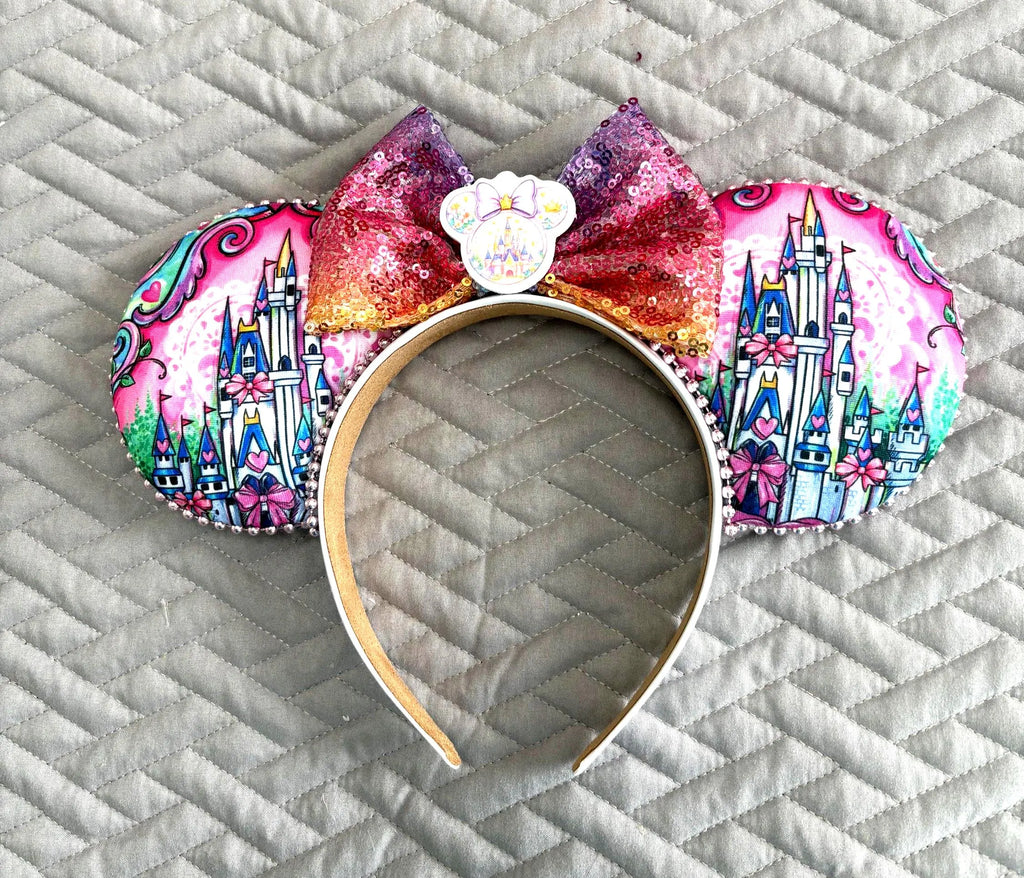 Castle Dreams Pixie Pair Set