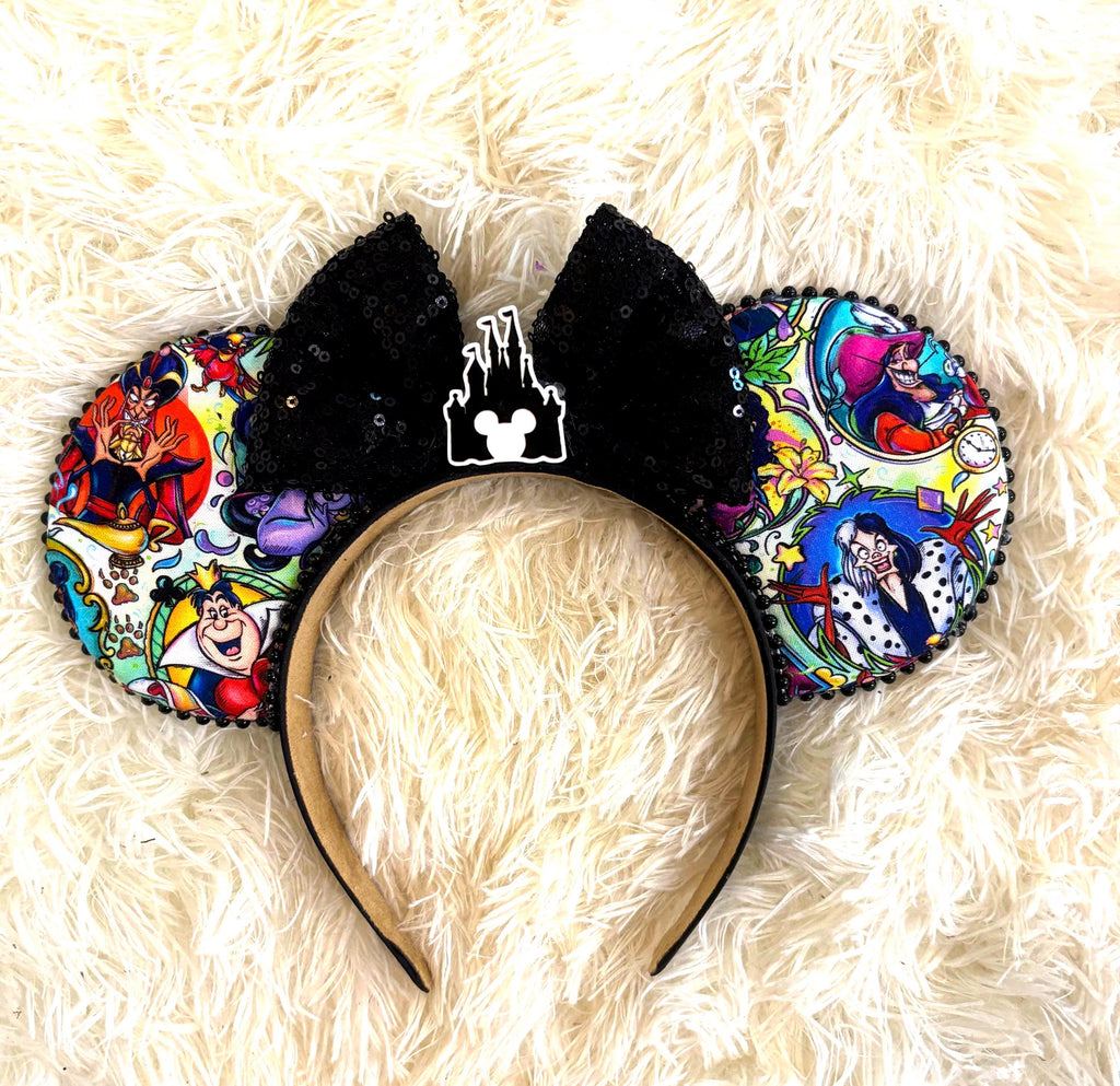 Enchanted Villains Pixie Pair Set