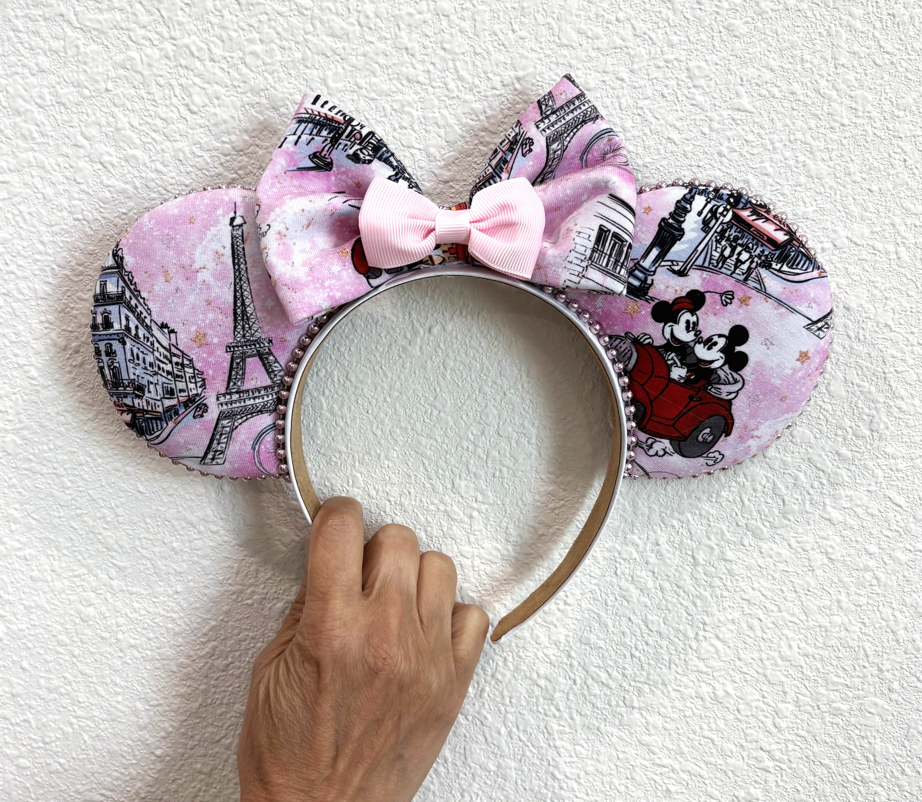 Parisian Elegance Pixie Pair Set