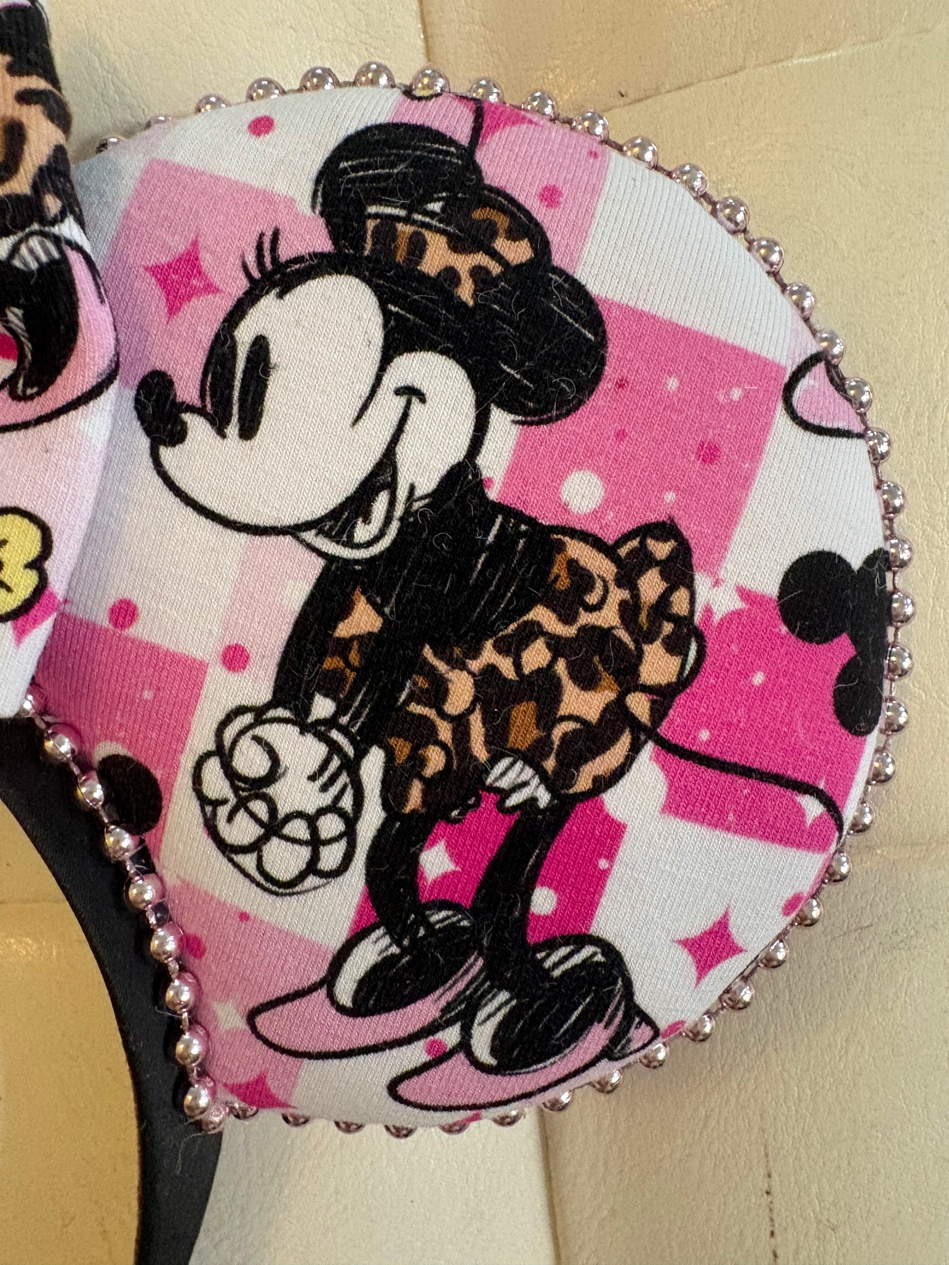 Pink Promenade Boutique Mouse Ear Headband