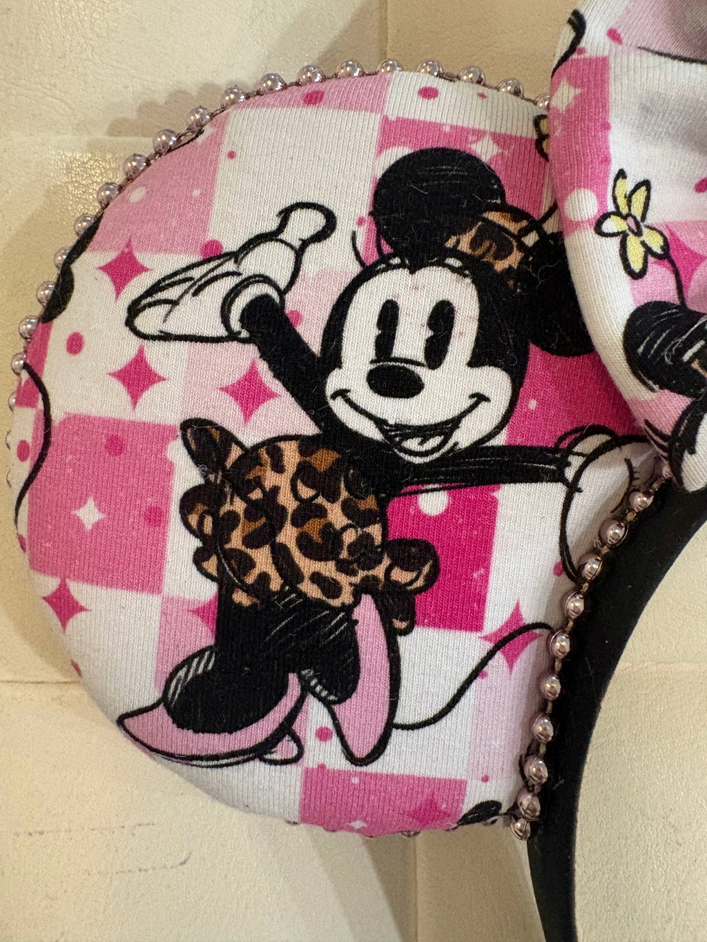 Pink Promenade Boutique Mouse Ear Headband