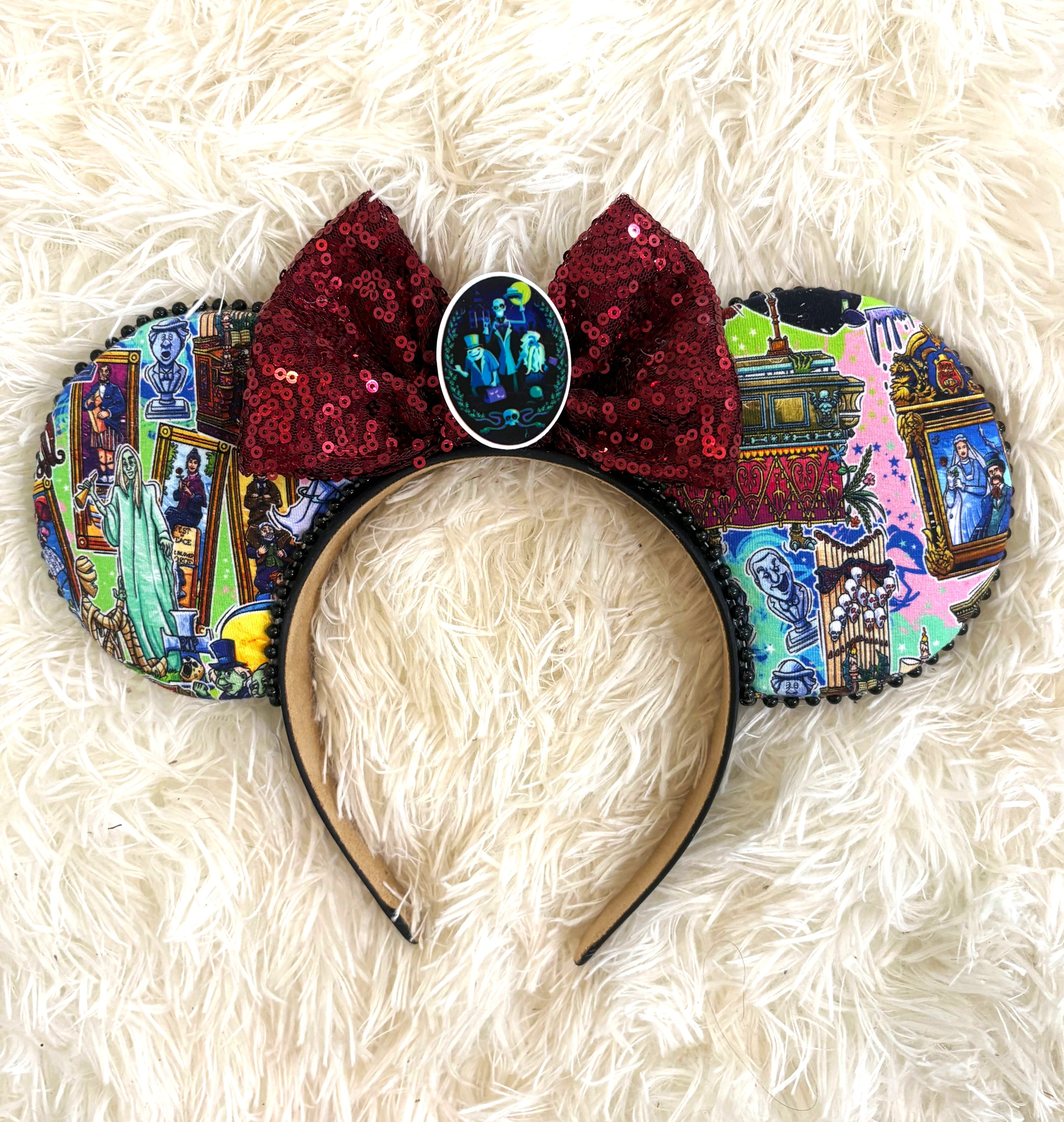 Haunted Manor Pixie Pair Set