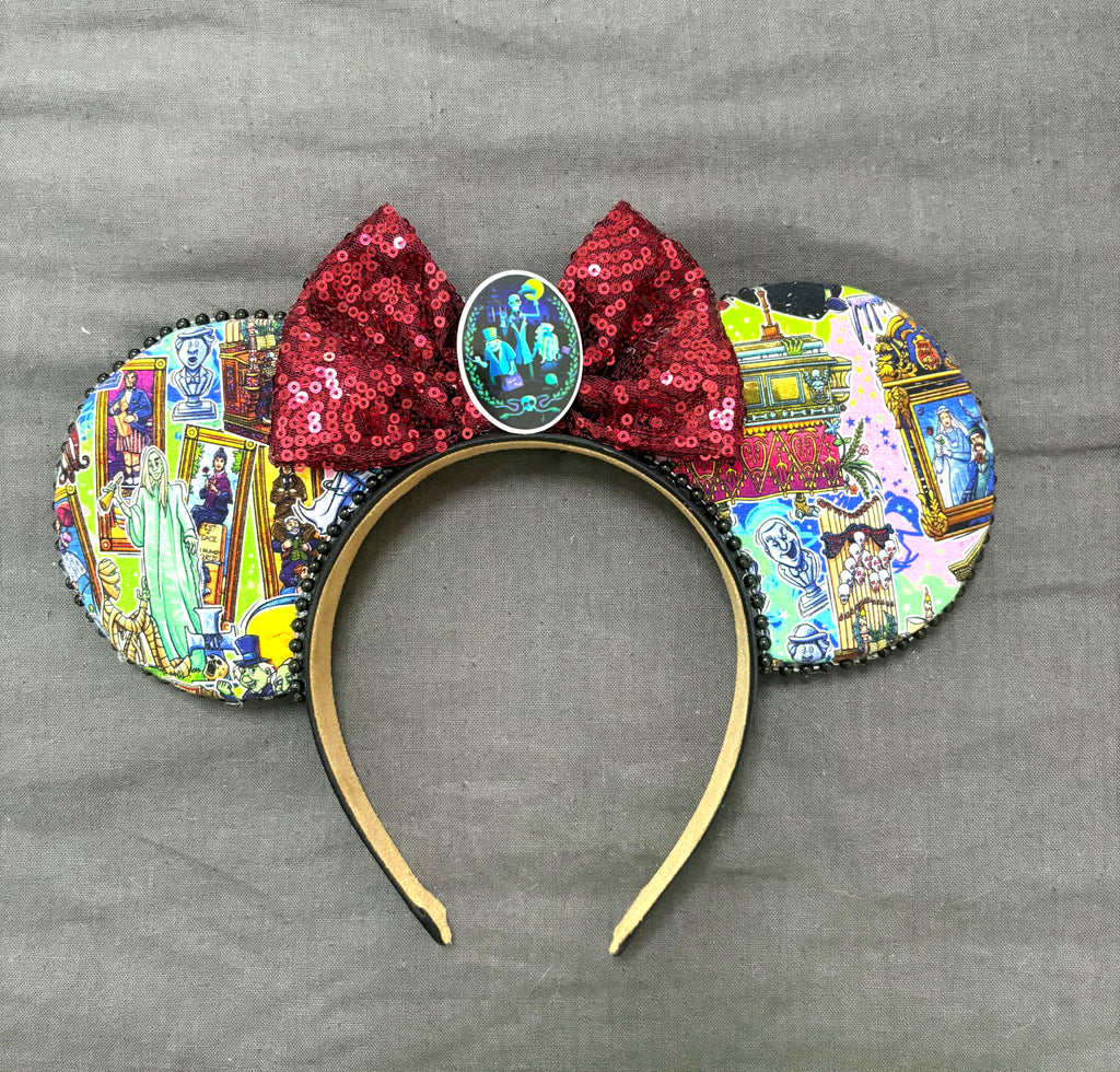 Haunted Manor Pixie Pair Set
