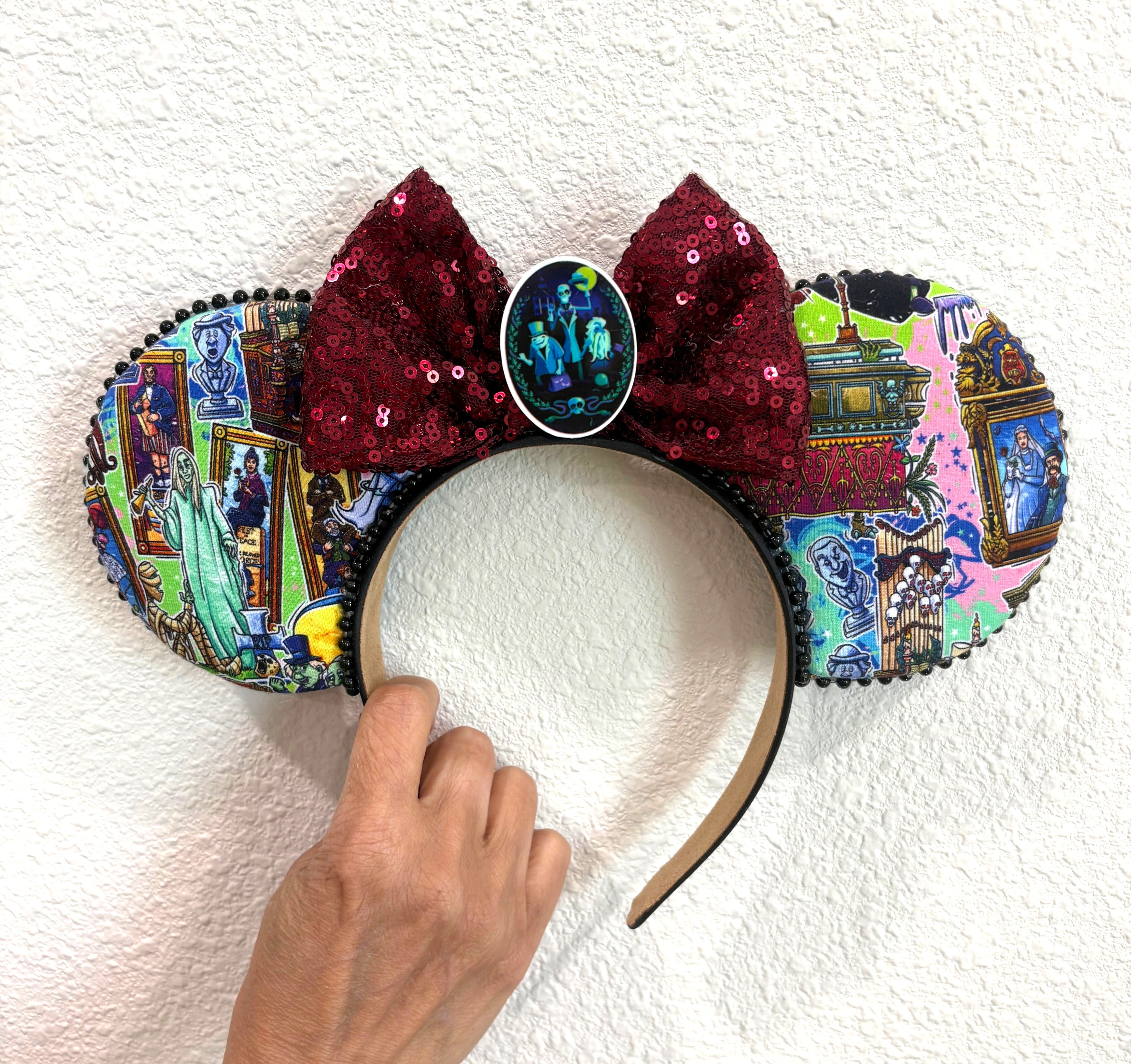 Haunted Manor Pixie Pair Set