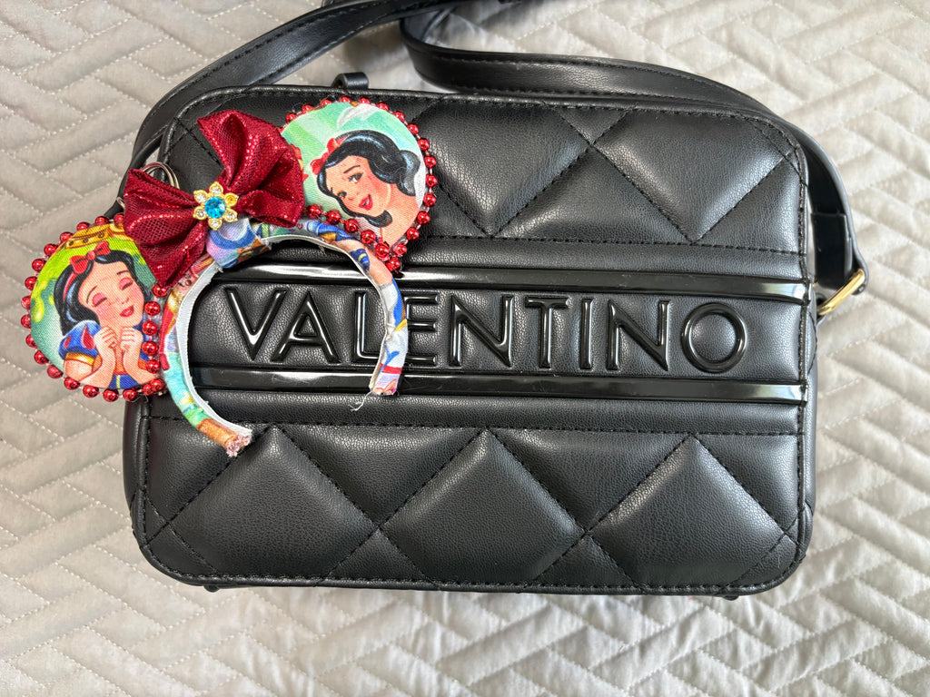 Magic Mirror Mini Ear Keychain & Bag Charm