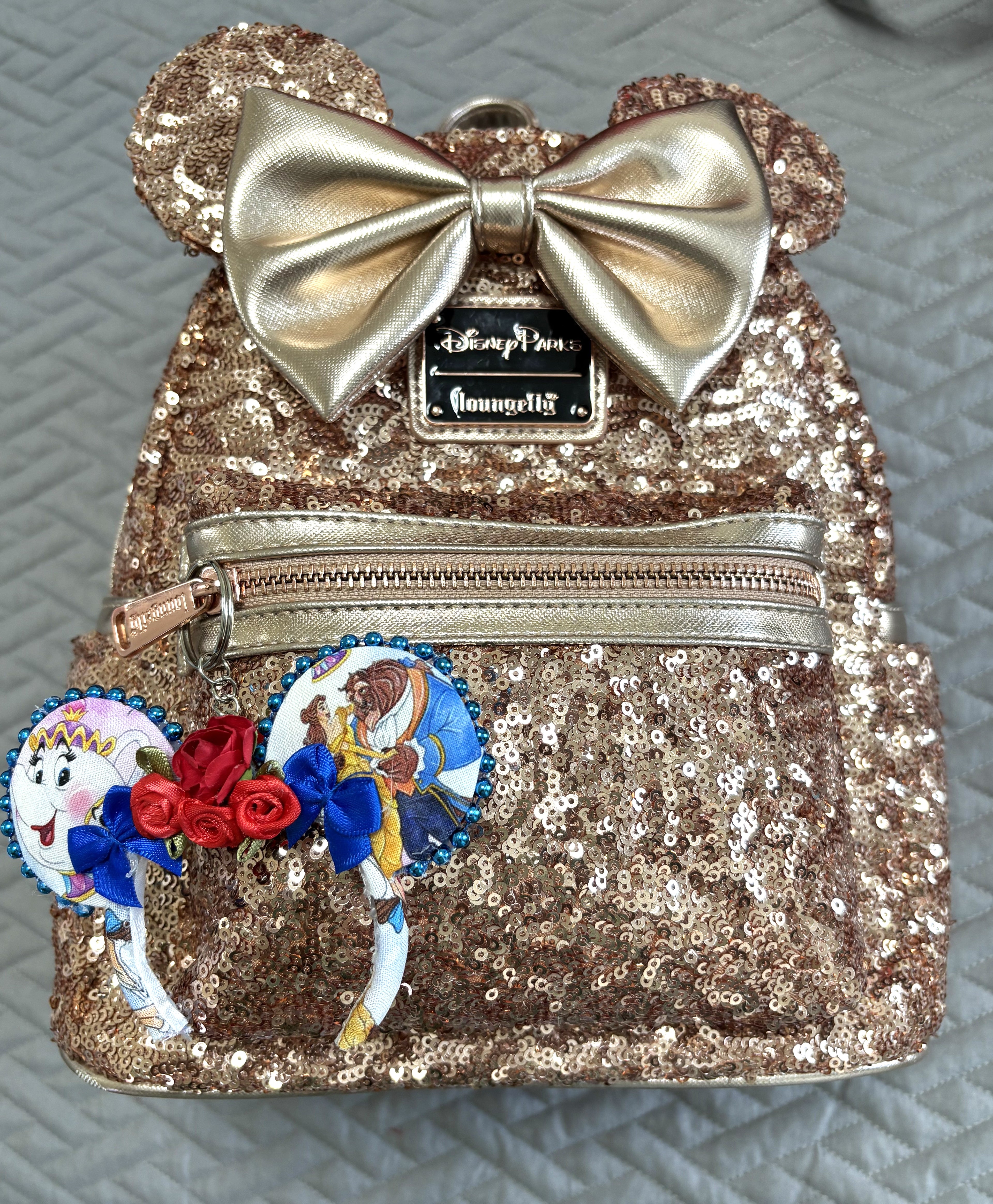 Storybook Belle Pixie Pair Set