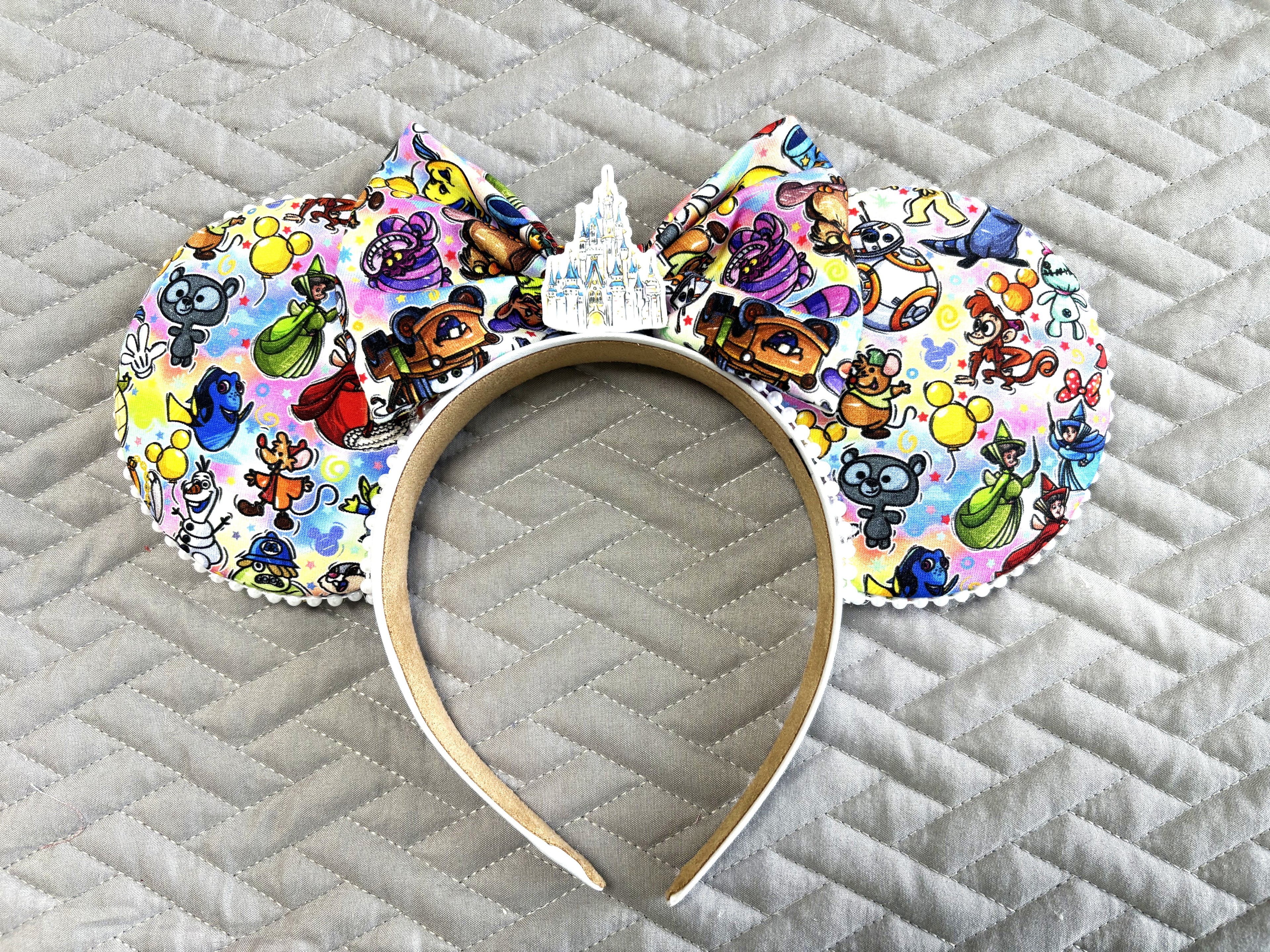 Park Celebration Pixie Pair Set