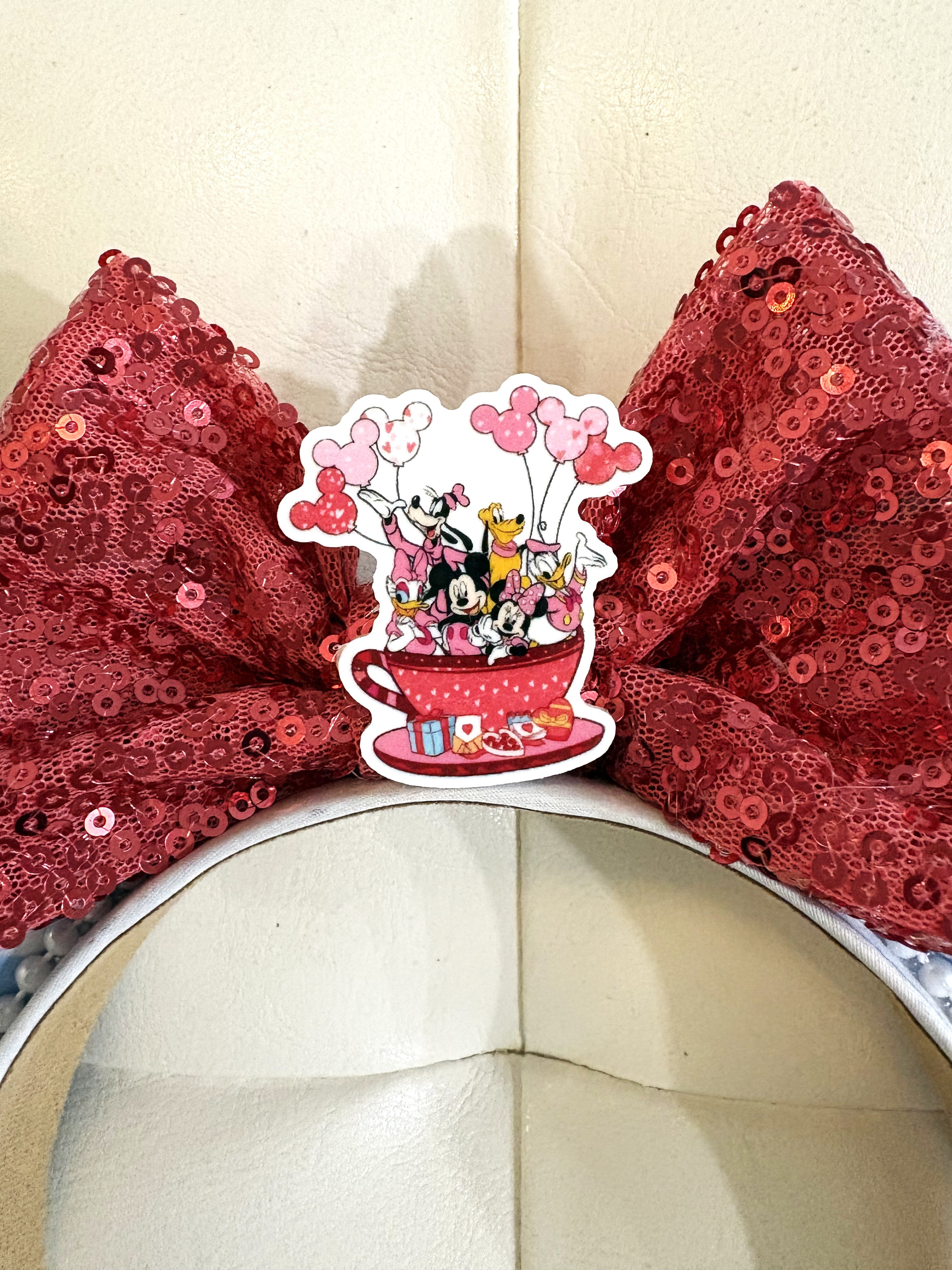 Besties Forever Pixie Pair Set