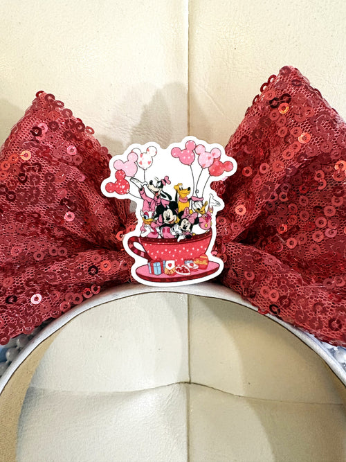Besties Forever Pixie Pair Set