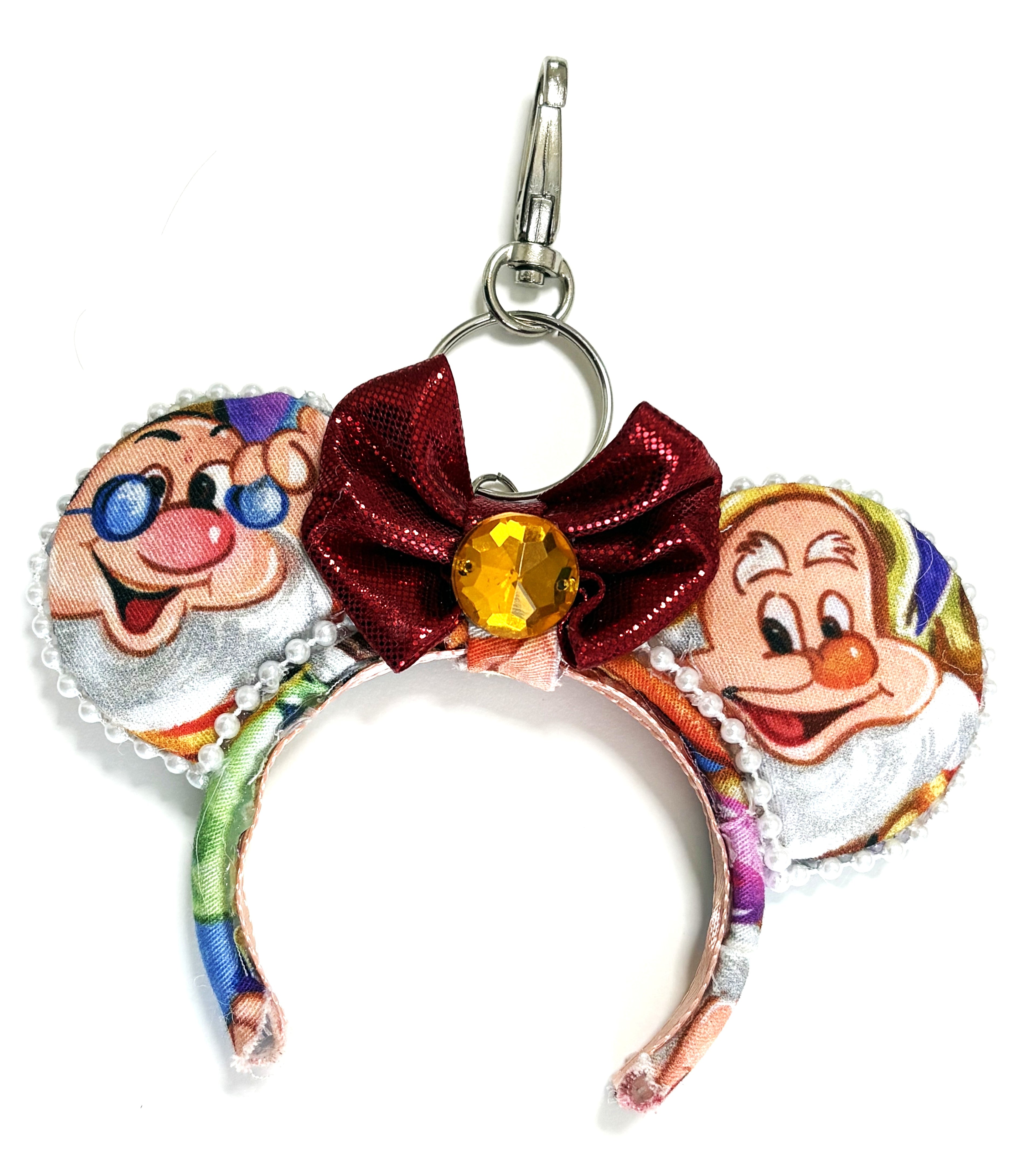 Heigh-Ho Holiday Pixie Pair Set