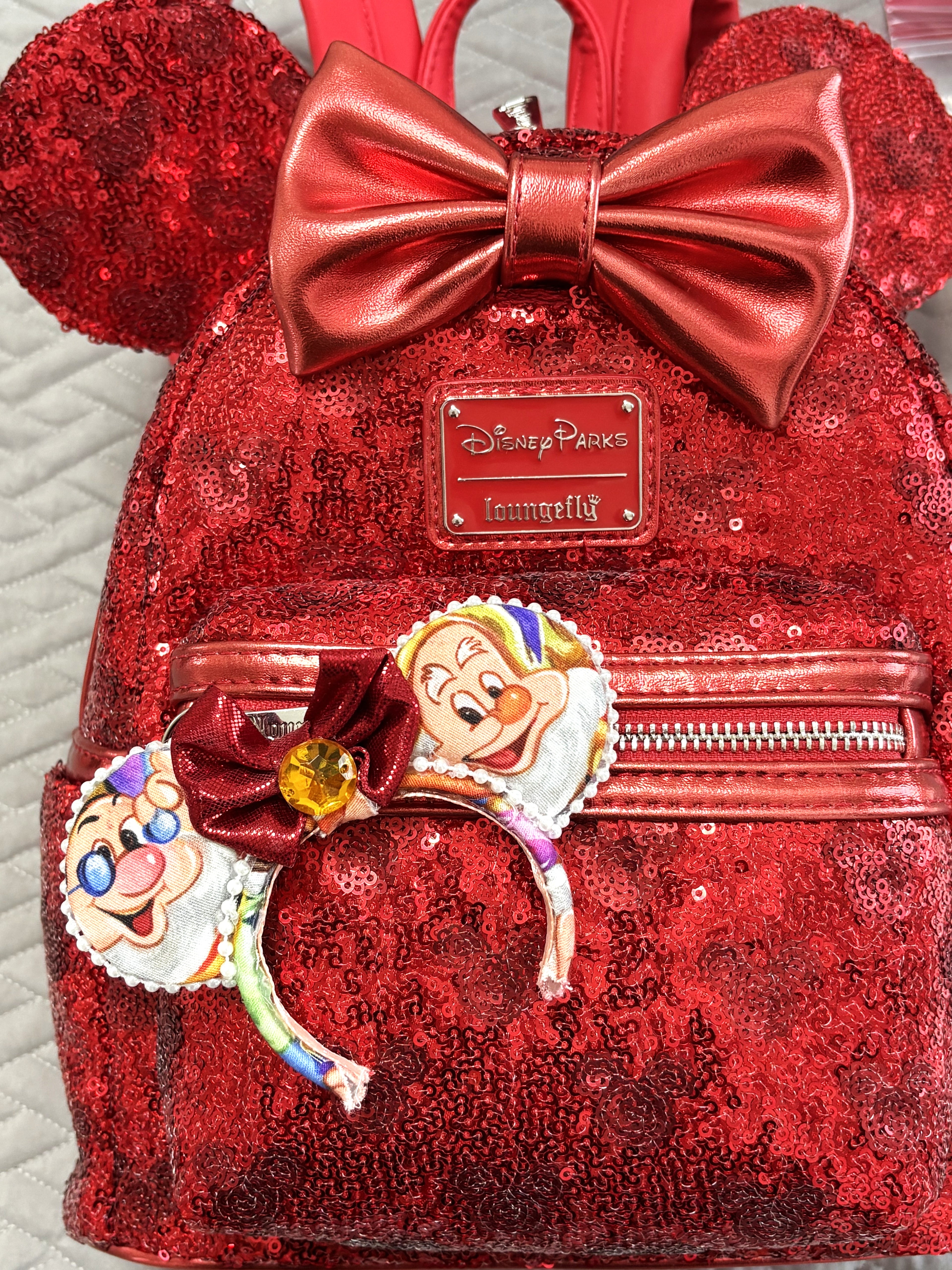 Heigh-Ho Holiday Pixie Pair Set