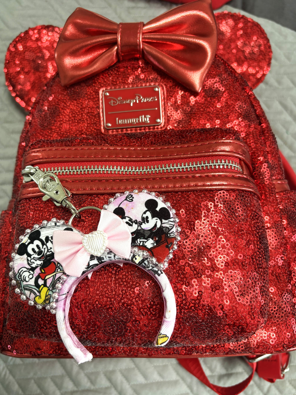 Parisian Elegance Pixie Pair Set