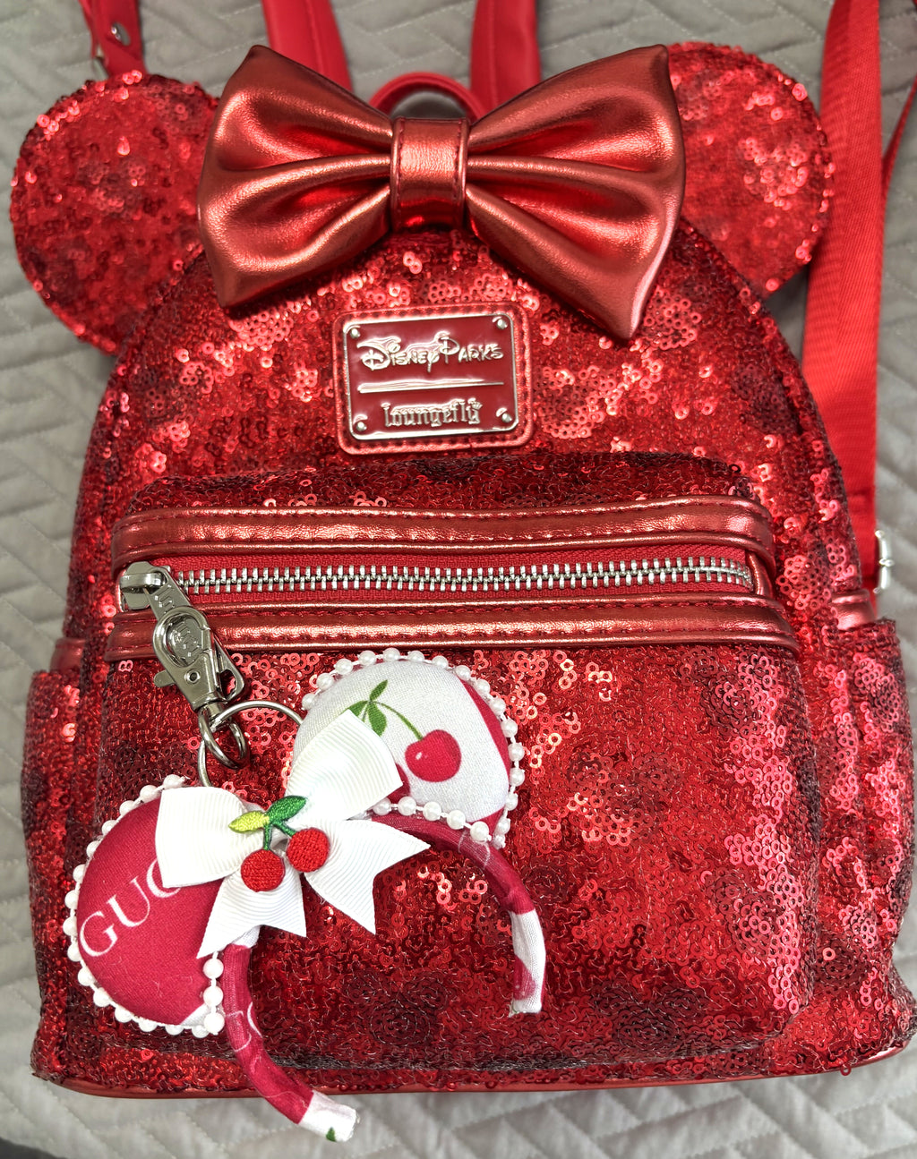 Cherry Belle Pixie Pair Set