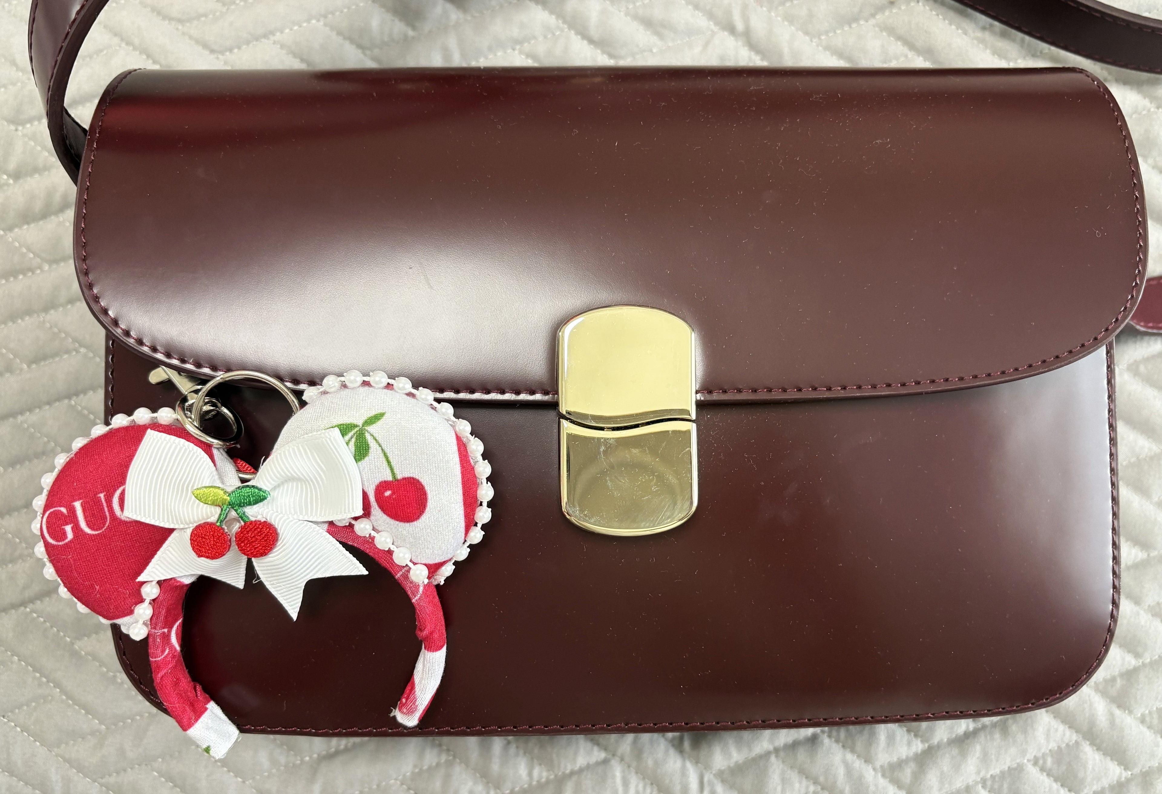 Cherry Belle Pixie Pair Set