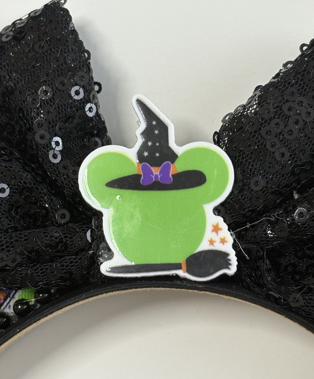 Vampire Treats Boutique Mouse Ear Headband