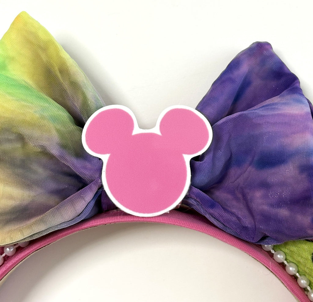 Rainbow Romance Boutique Mouse Ear Headband