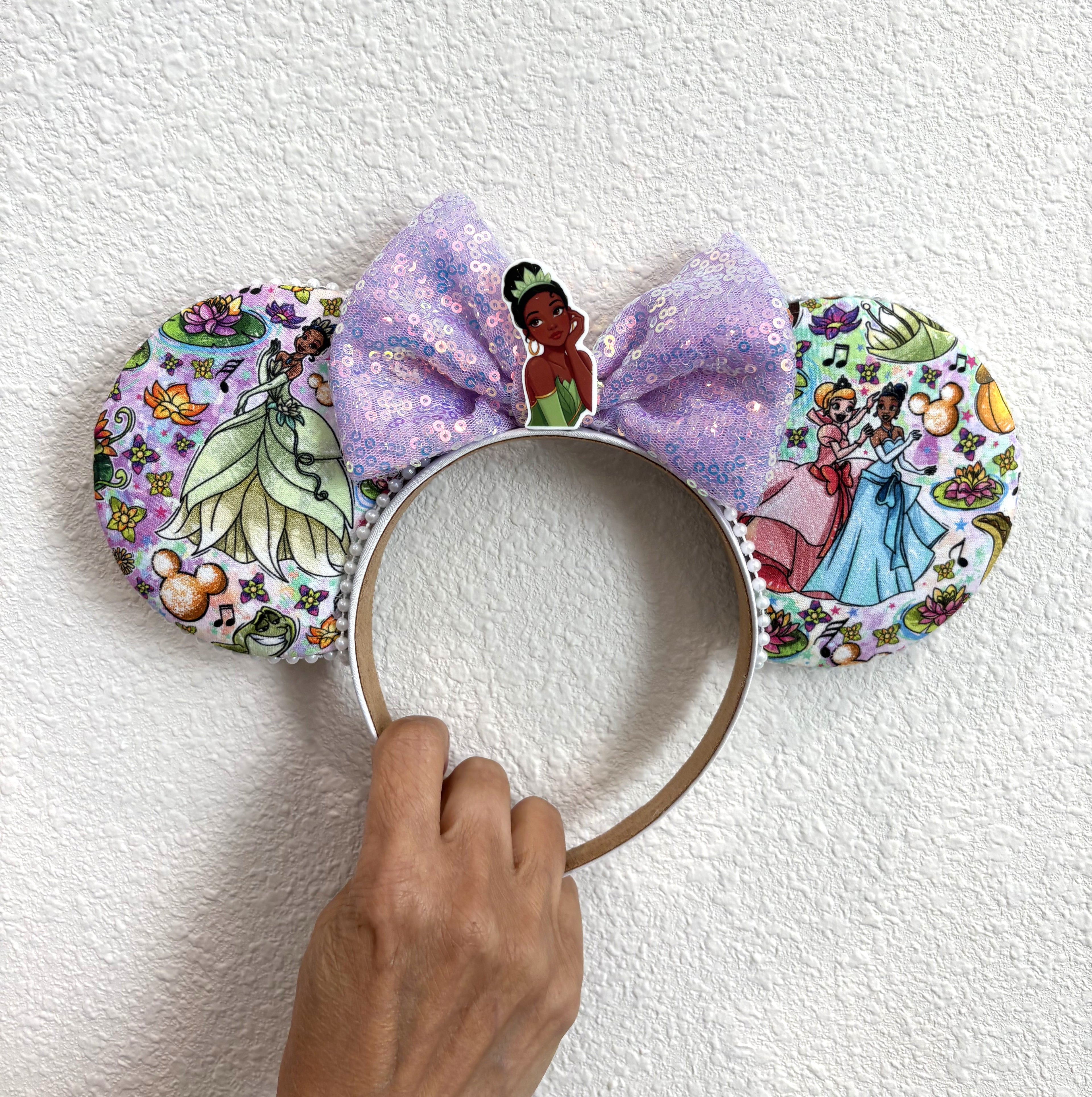 Bayou Dreams Boutique Mouse Ear Headband