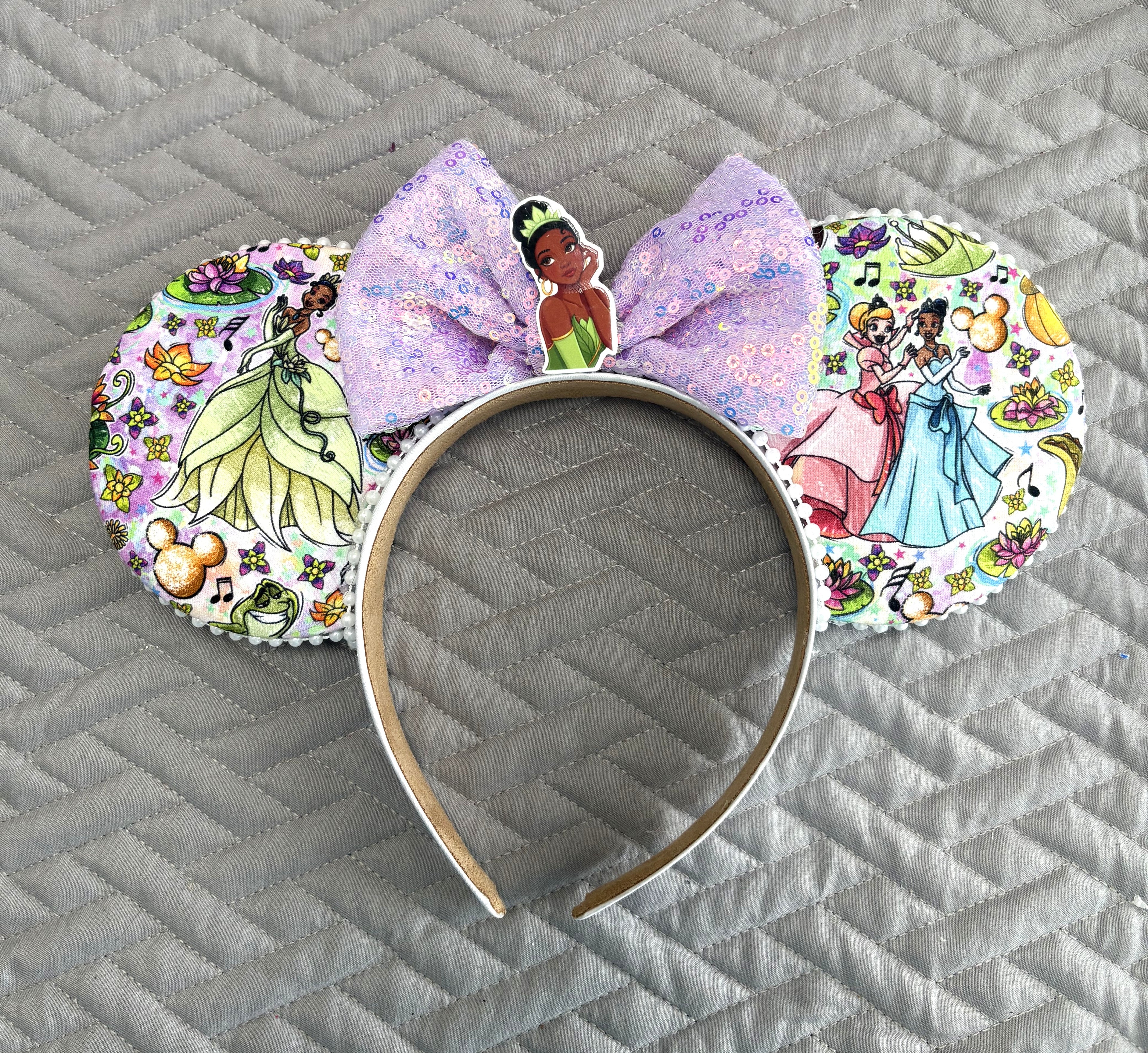 Bayou Dreams Boutique Mouse Ear Headband