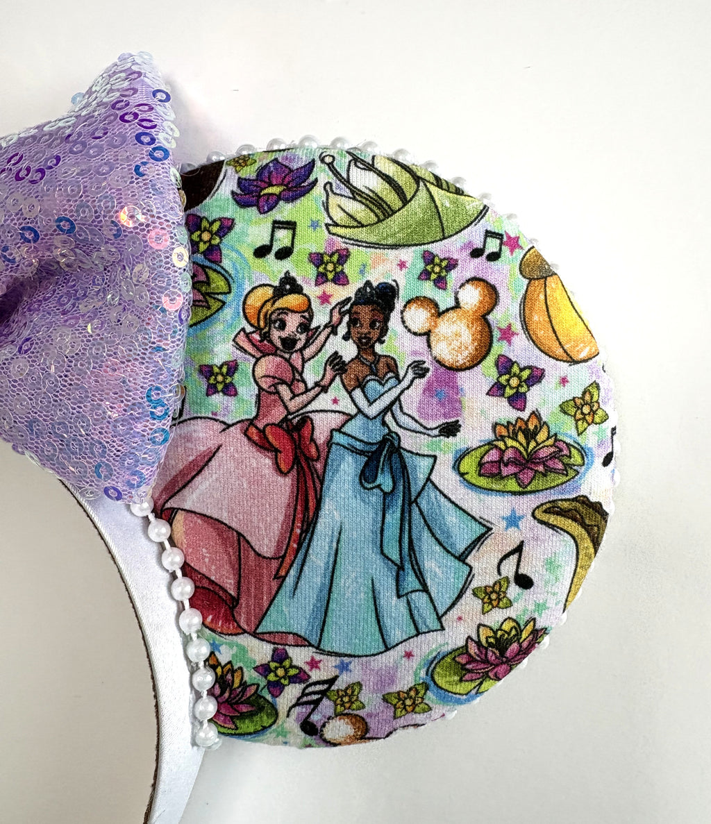 Bayou Dreams Boutique Mouse Ear Headband